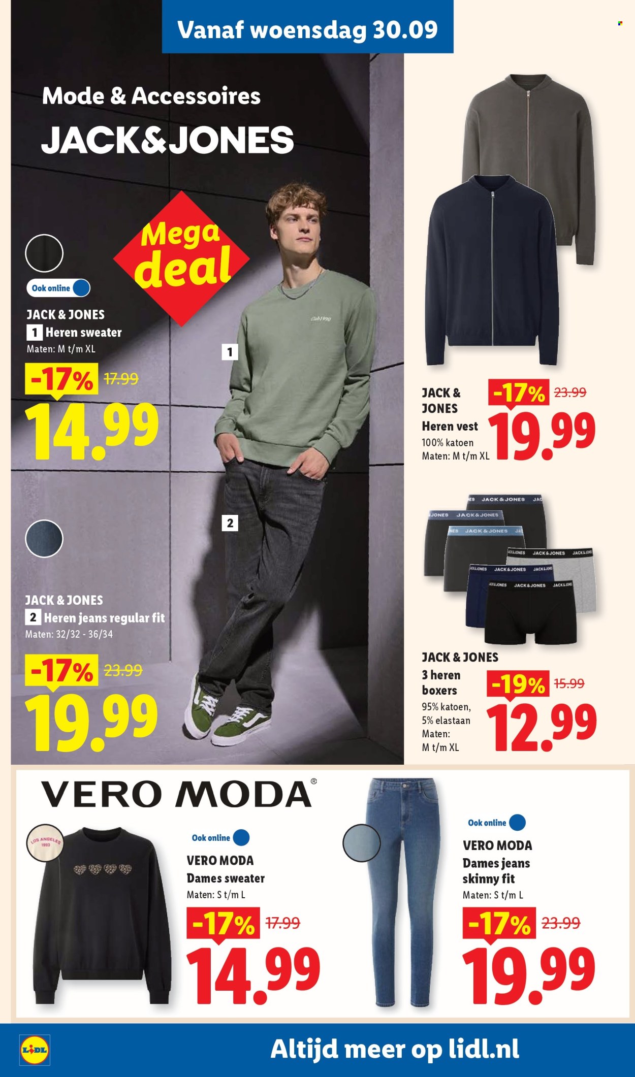 Lidl-aanbieding - 28-9-2026 - 4-10-2026. Pagina 34