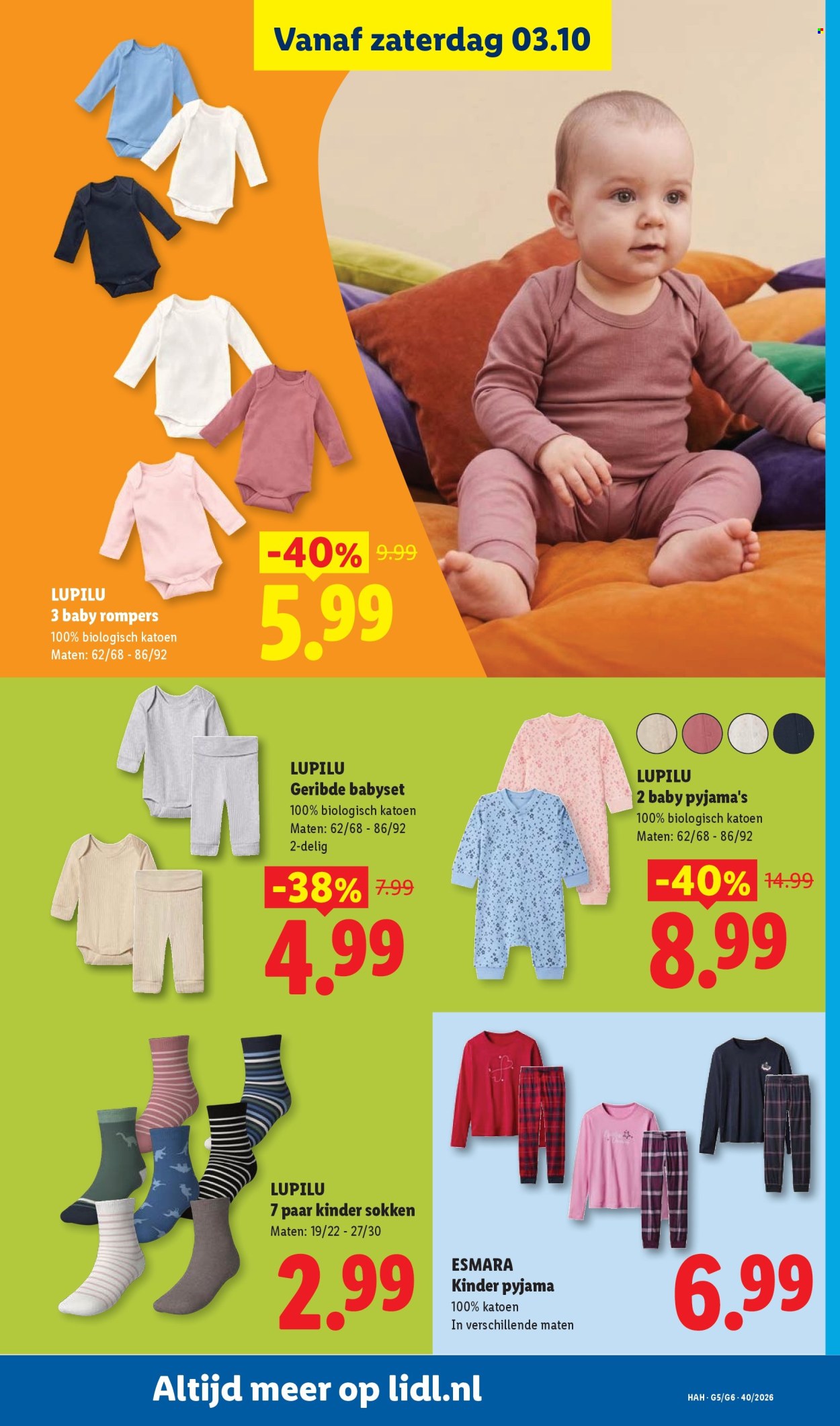 Lidl-aanbieding - 28-9-2026 - 4-10-2026. Pagina 44