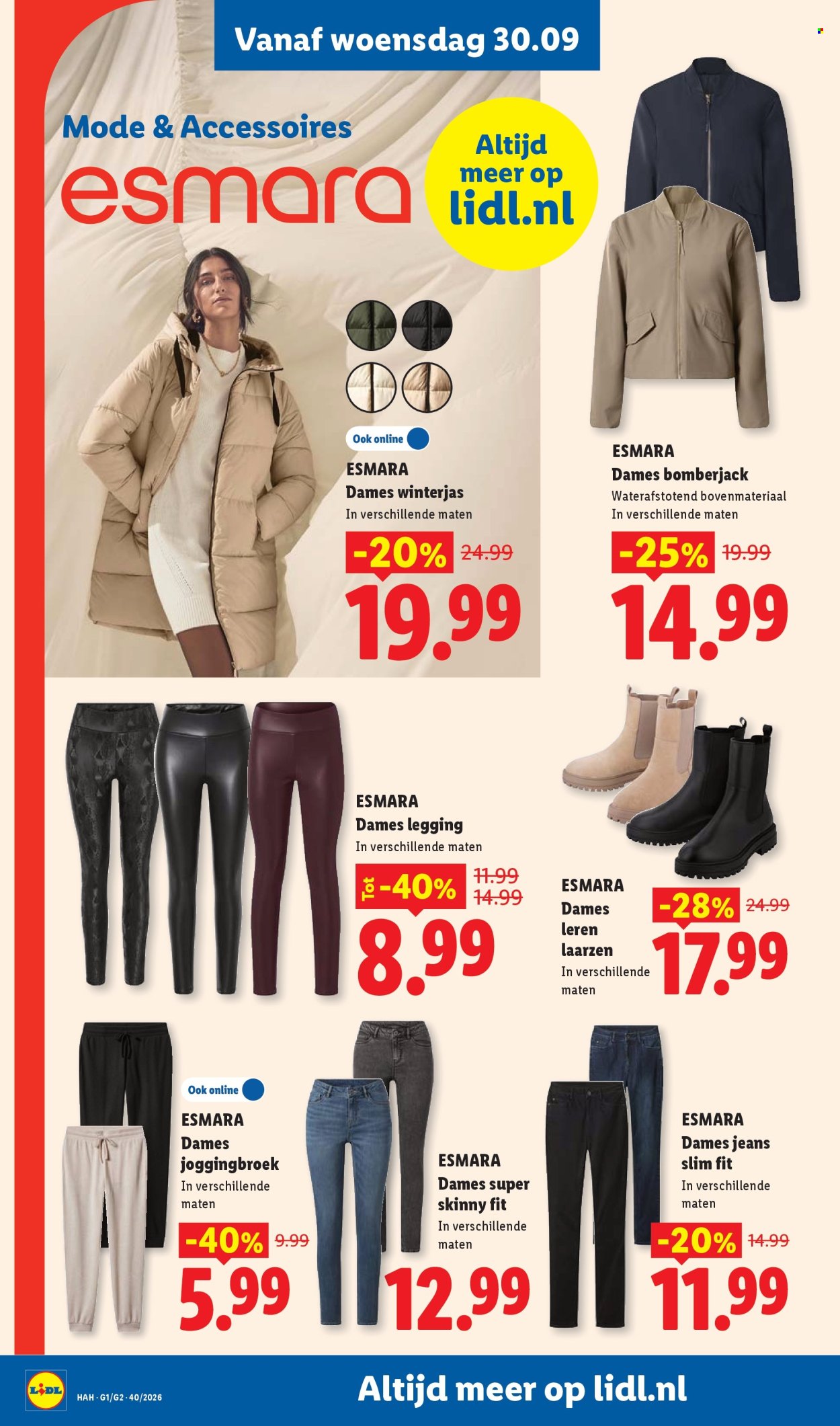 Lidl-aanbieding - 30-9-2026 - 6-10-2026. Pagina 4