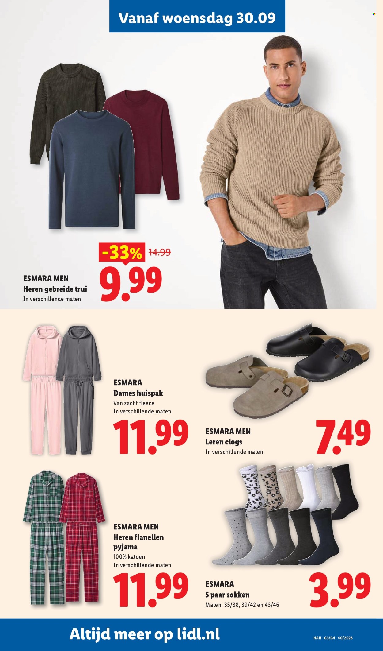 Lidl-aanbieding - 30-9-2026 - 6-10-2026. Pagina 5