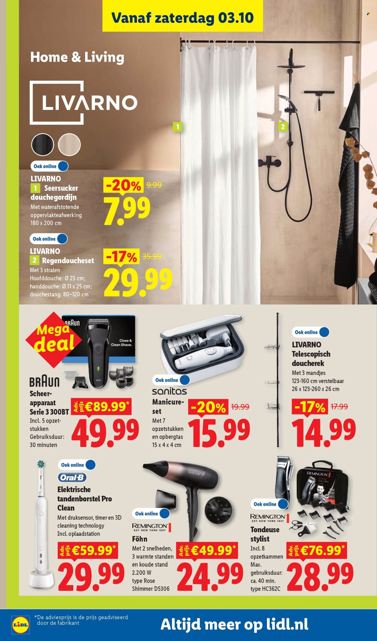 Lidl-aanbieding - 30-9-2026 - 6-10-2026. Pagina 9