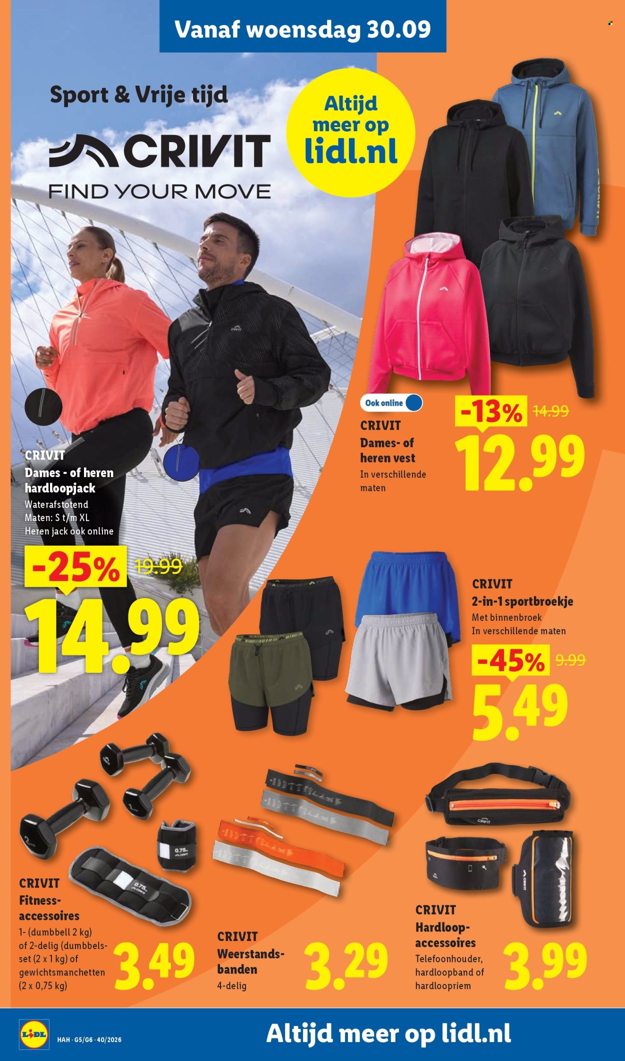 Lidl-aanbieding - 30-9-2026 - 6-10-2026. Pagina 2