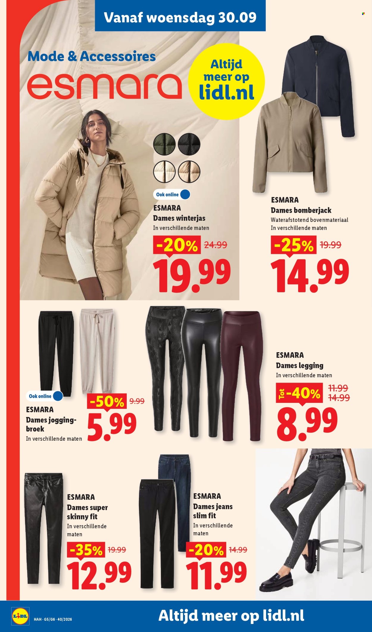 Lidl-aanbieding - 30-9-2026 - 6-10-2026. Pagina 4