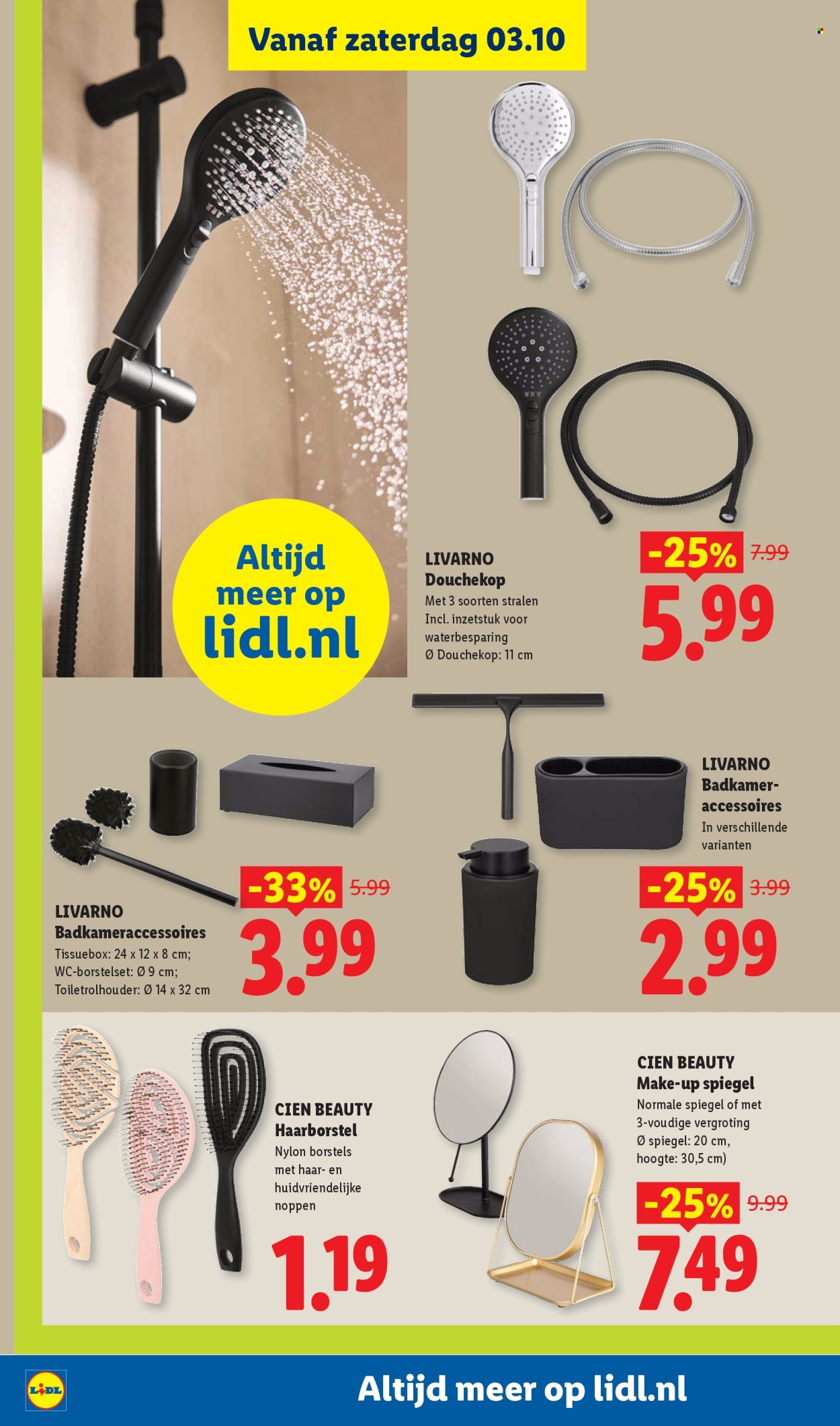Lidl-aanbieding - 30-9-2026 - 6-10-2026. Pagina 10