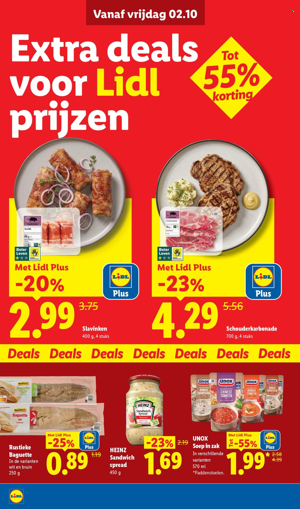 Lidl-aanbieding - 28-9-2026 - 4-10-2026. Pagina 2