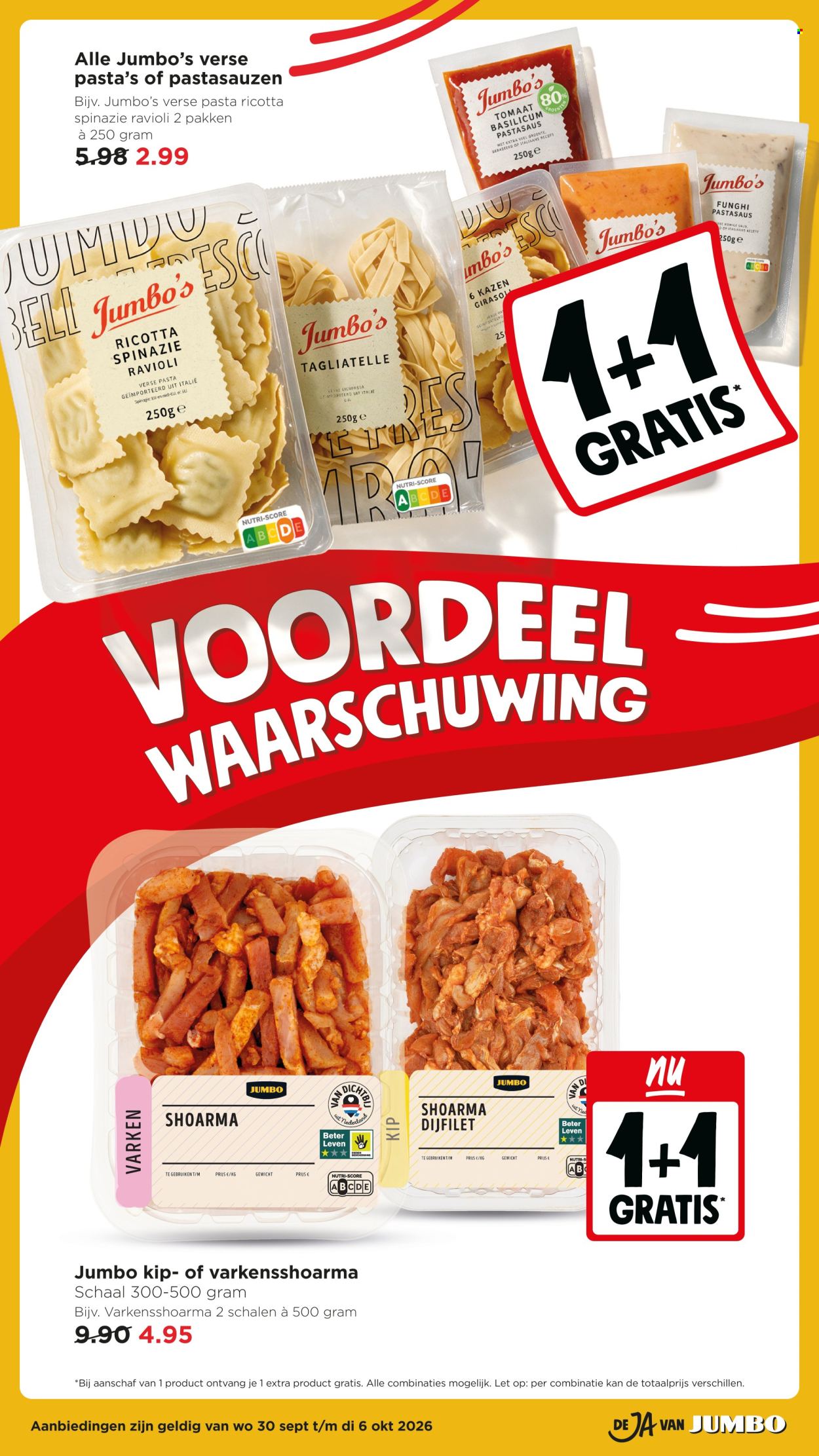 Jumbo-aanbieding - 30-9-2026 - 6-10-2026. Pagina 2
