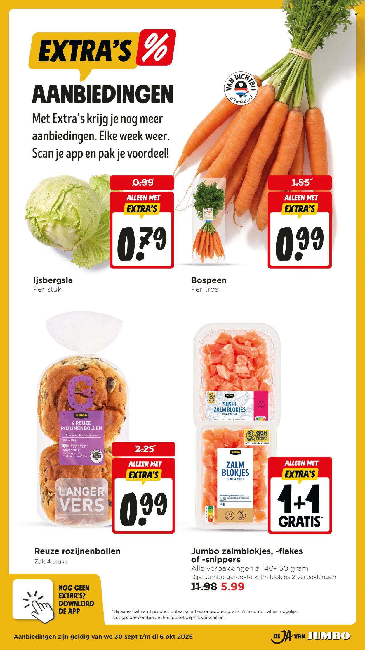Jumbo-aanbieding - 30-9-2026 - 6-10-2026. Pagina 19