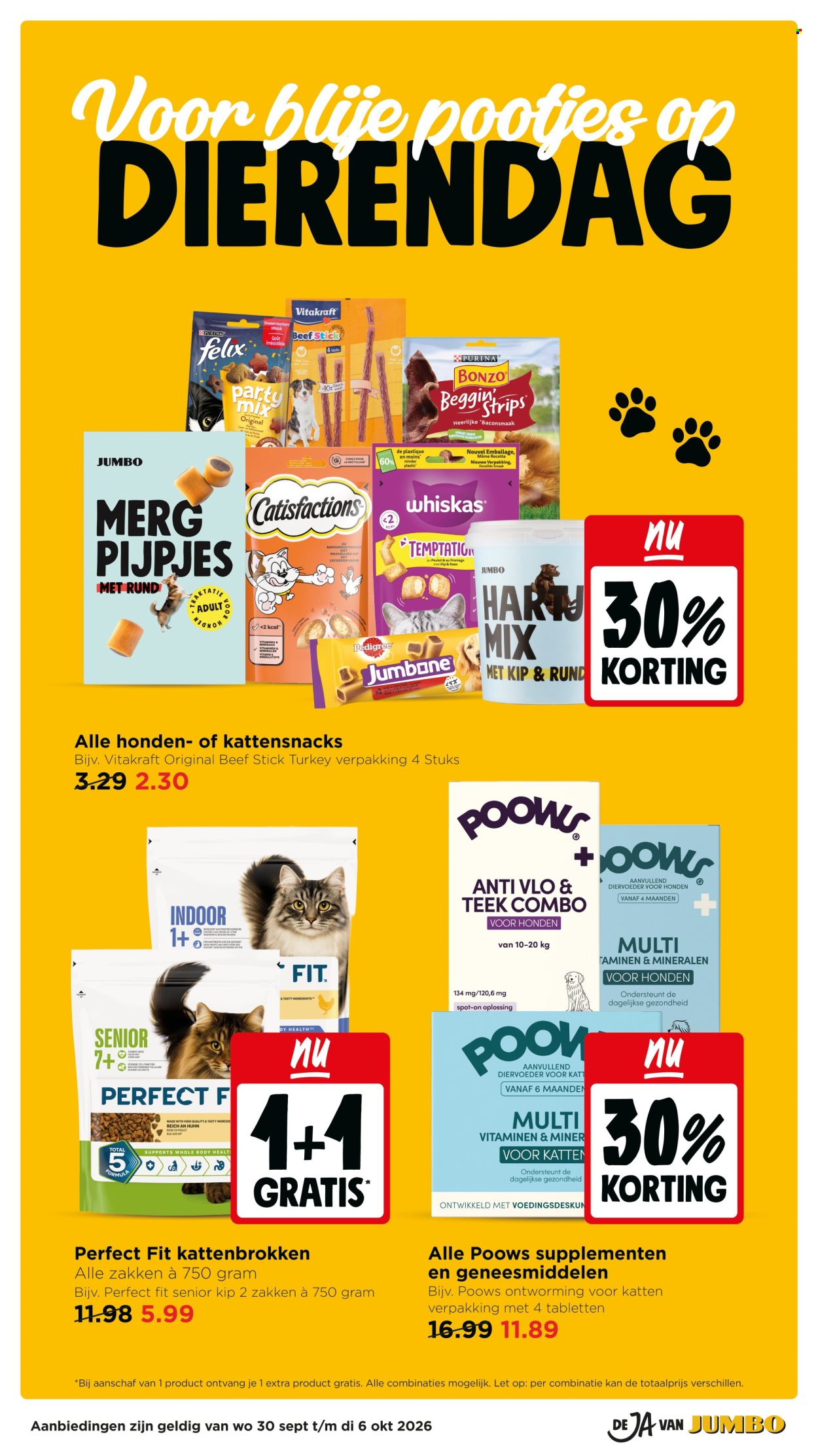 Jumbo-aanbieding - 30-9-2026 - 6-10-2026. Pagina 23