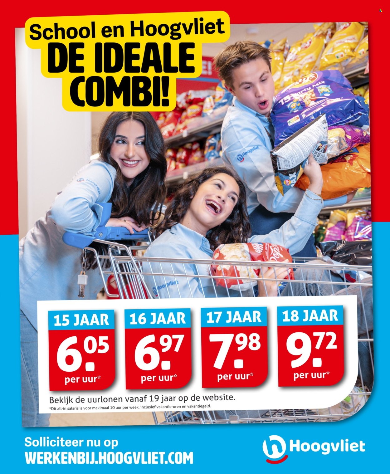 Hoogvliet-aanbieding - 30-9-2026 - 6-10-2026. Pagina 21