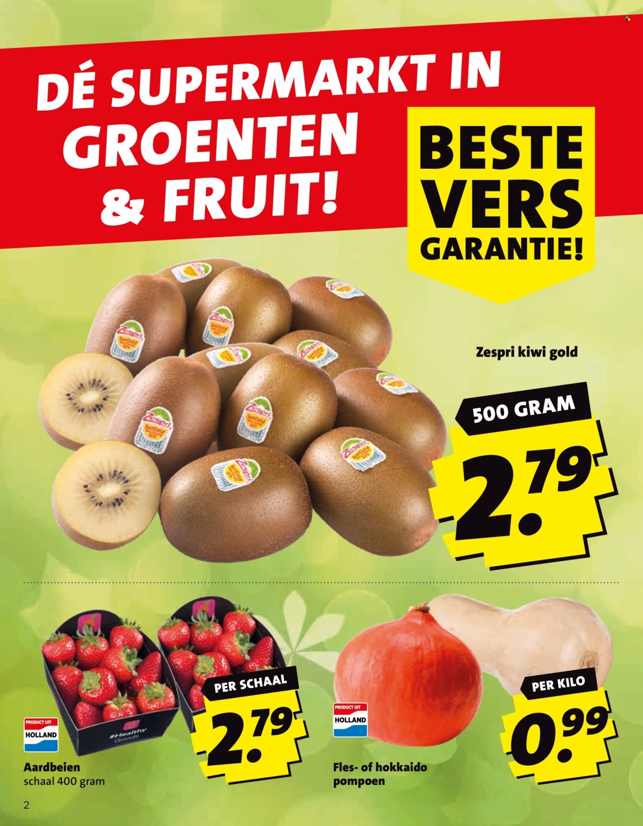 Boni-aanbieding - 28-9-2026 - 4-10-2026. Pagina 2