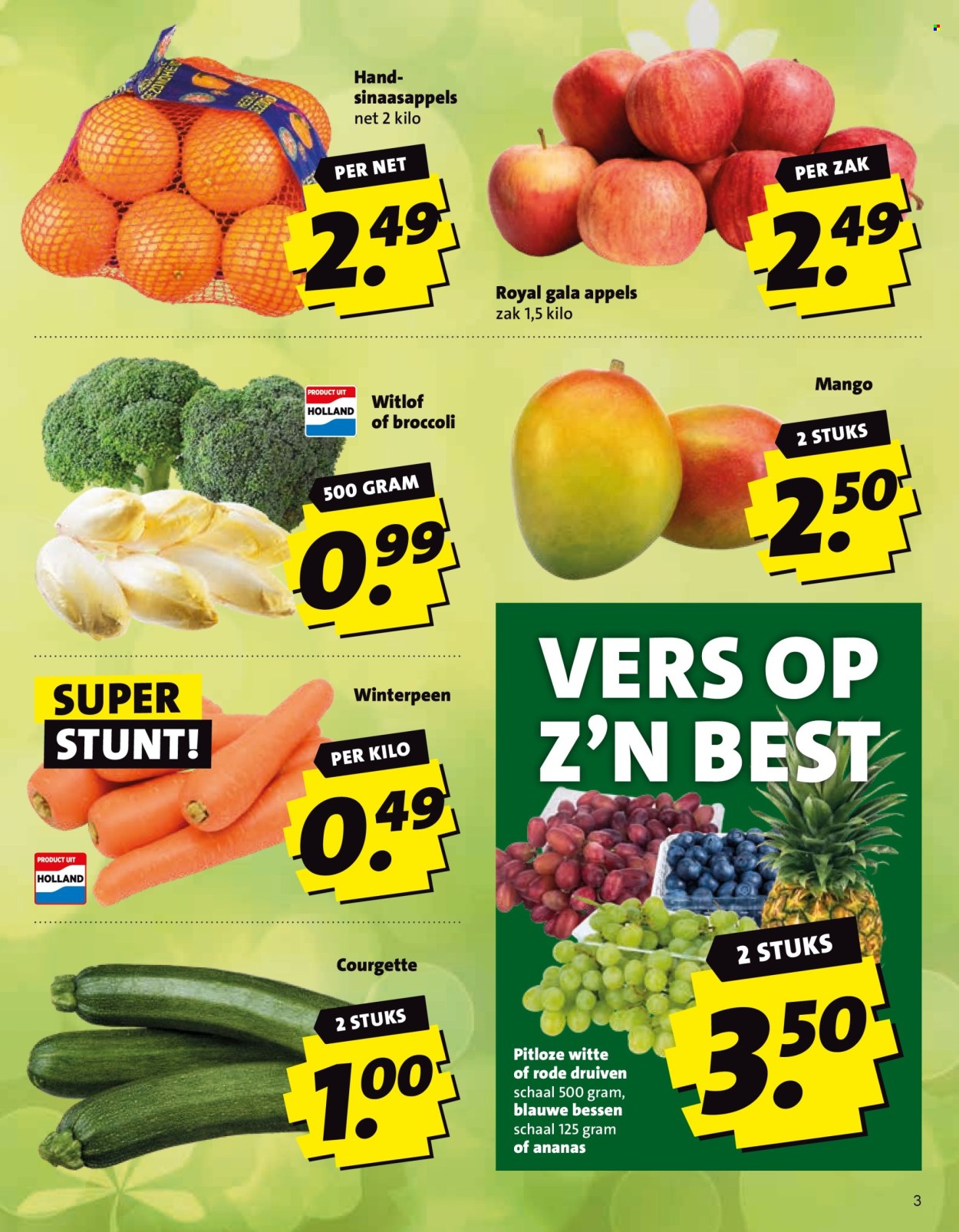 Boni-aanbieding - 28-9-2026 - 4-10-2026. Pagina 3