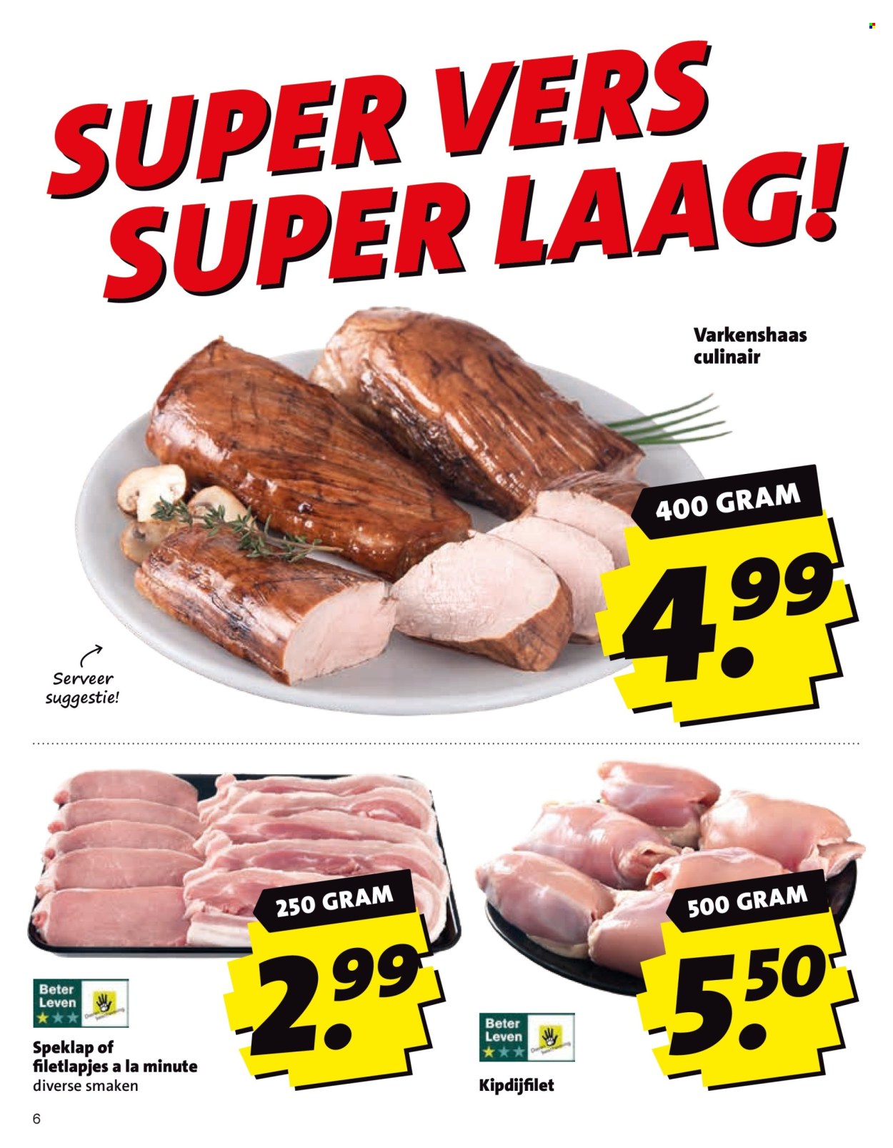 Boni-aanbieding - 28-9-2026 - 4-10-2026. Pagina 6