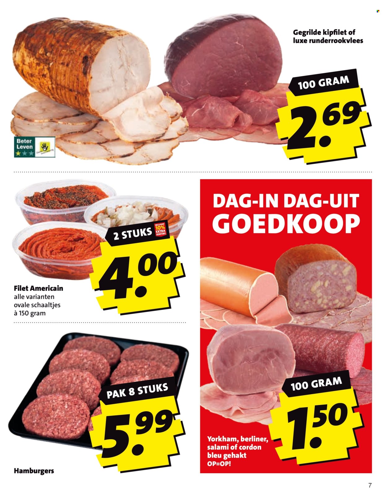 Boni-aanbieding - 28-9-2026 - 4-10-2026. Pagina 7