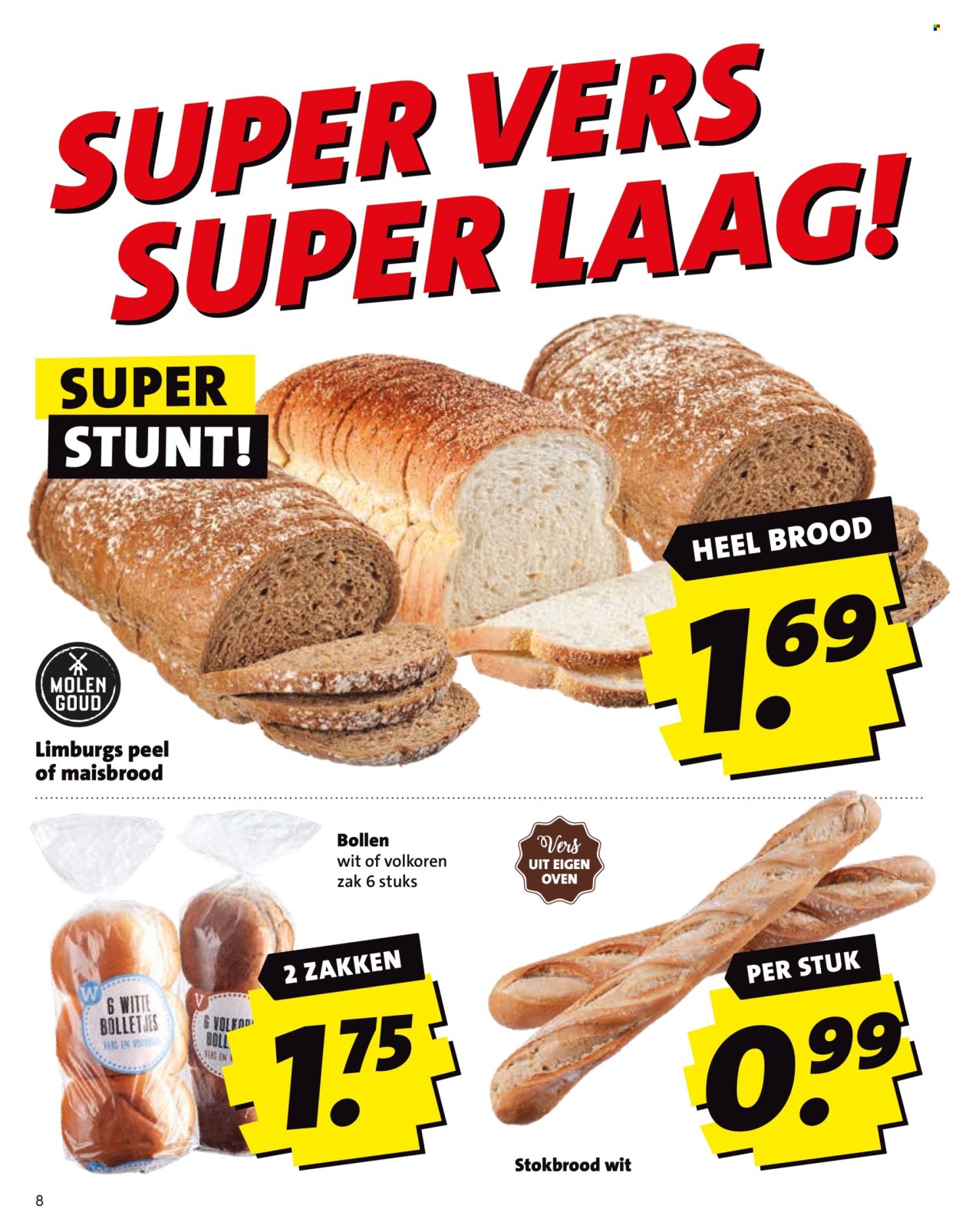 Boni-aanbieding - 28-9-2026 - 4-10-2026. Pagina 8