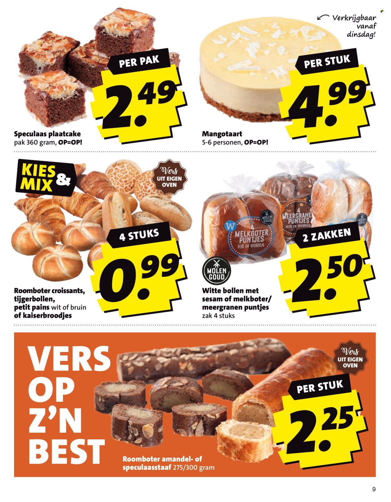 Boni-aanbieding - 28-9-2026 - 4-10-2026. Pagina 9