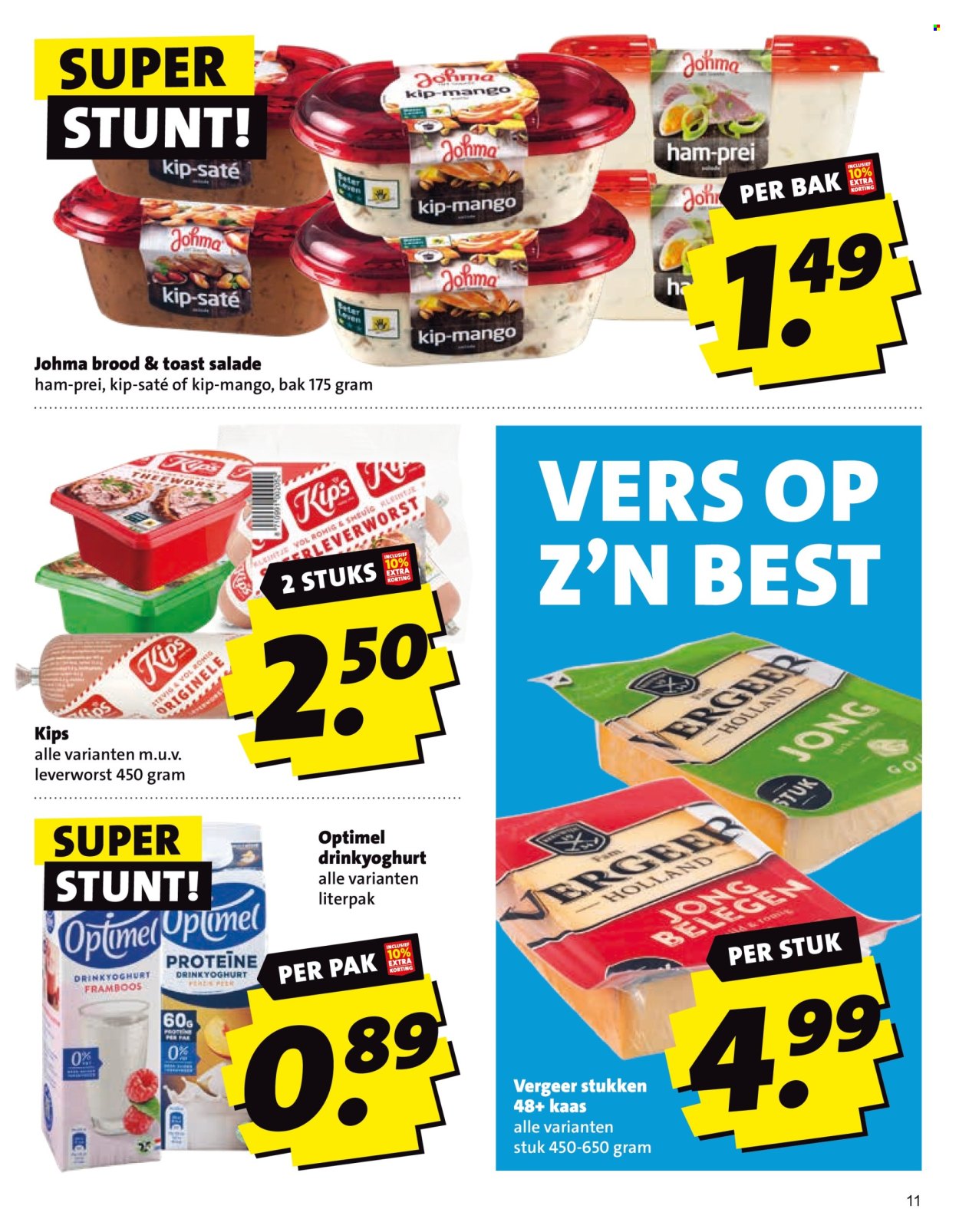Boni-aanbieding - 28-9-2026 - 4-10-2026. Pagina 11