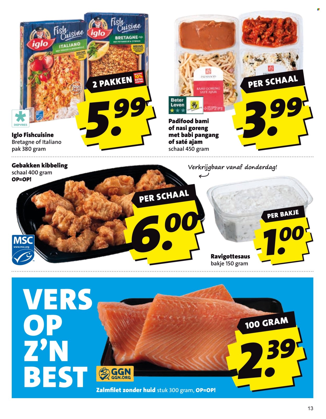 Boni-aanbieding - 28-9-2026 - 4-10-2026. Pagina 13