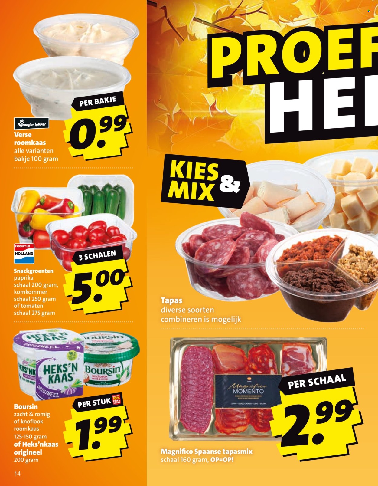 Boni-aanbieding - 28-9-2026 - 4-10-2026. Pagina 14