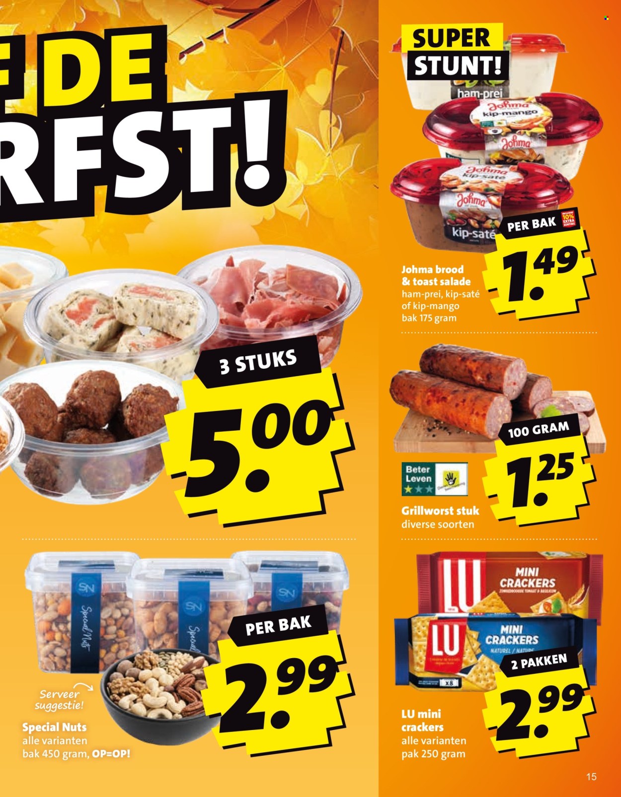 Boni-aanbieding - 28-9-2026 - 4-10-2026. Pagina 15