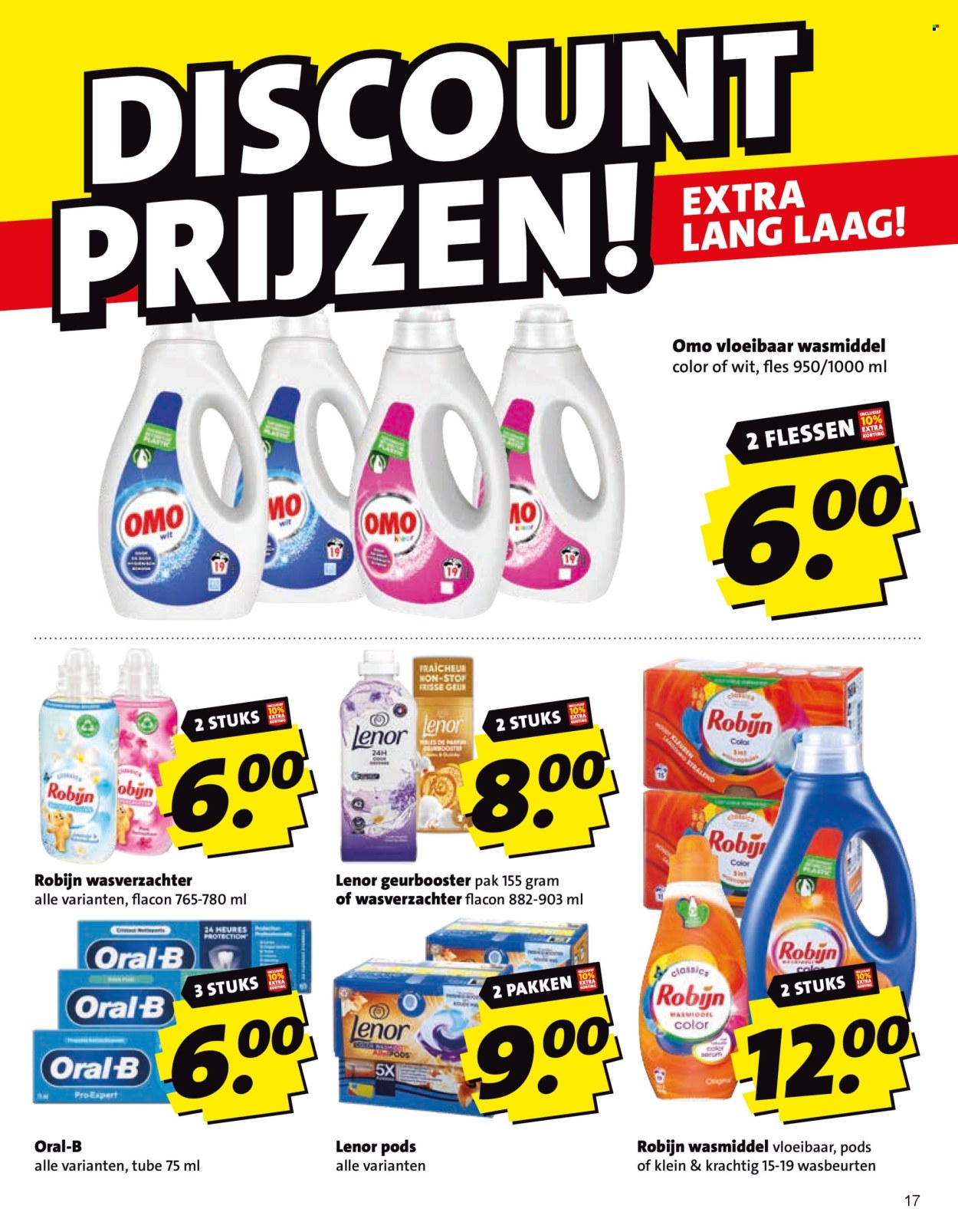 Boni-aanbieding - 28-9-2026 - 4-10-2026. Pagina 17