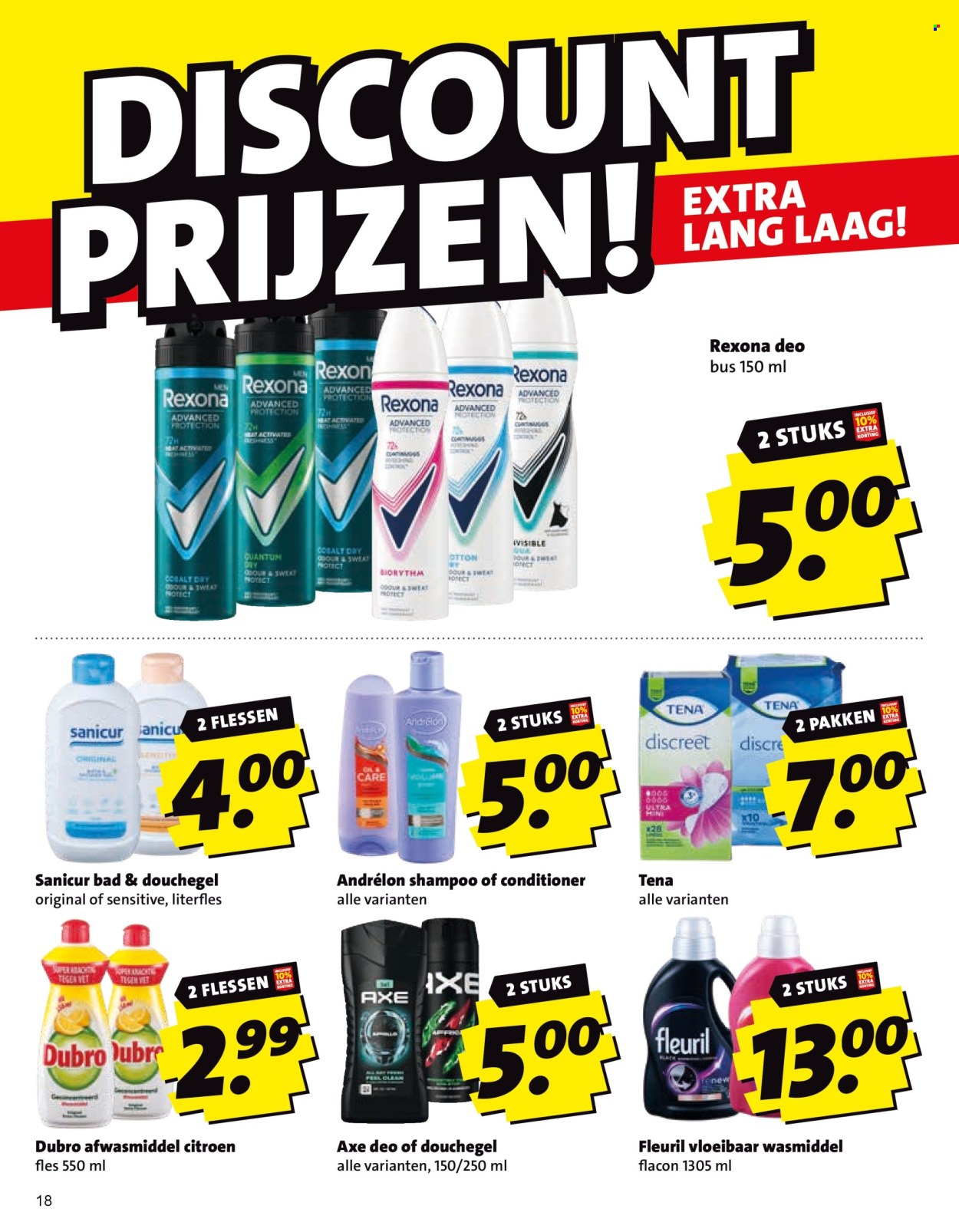Boni-aanbieding - 28-9-2026 - 4-10-2026. Pagina 18