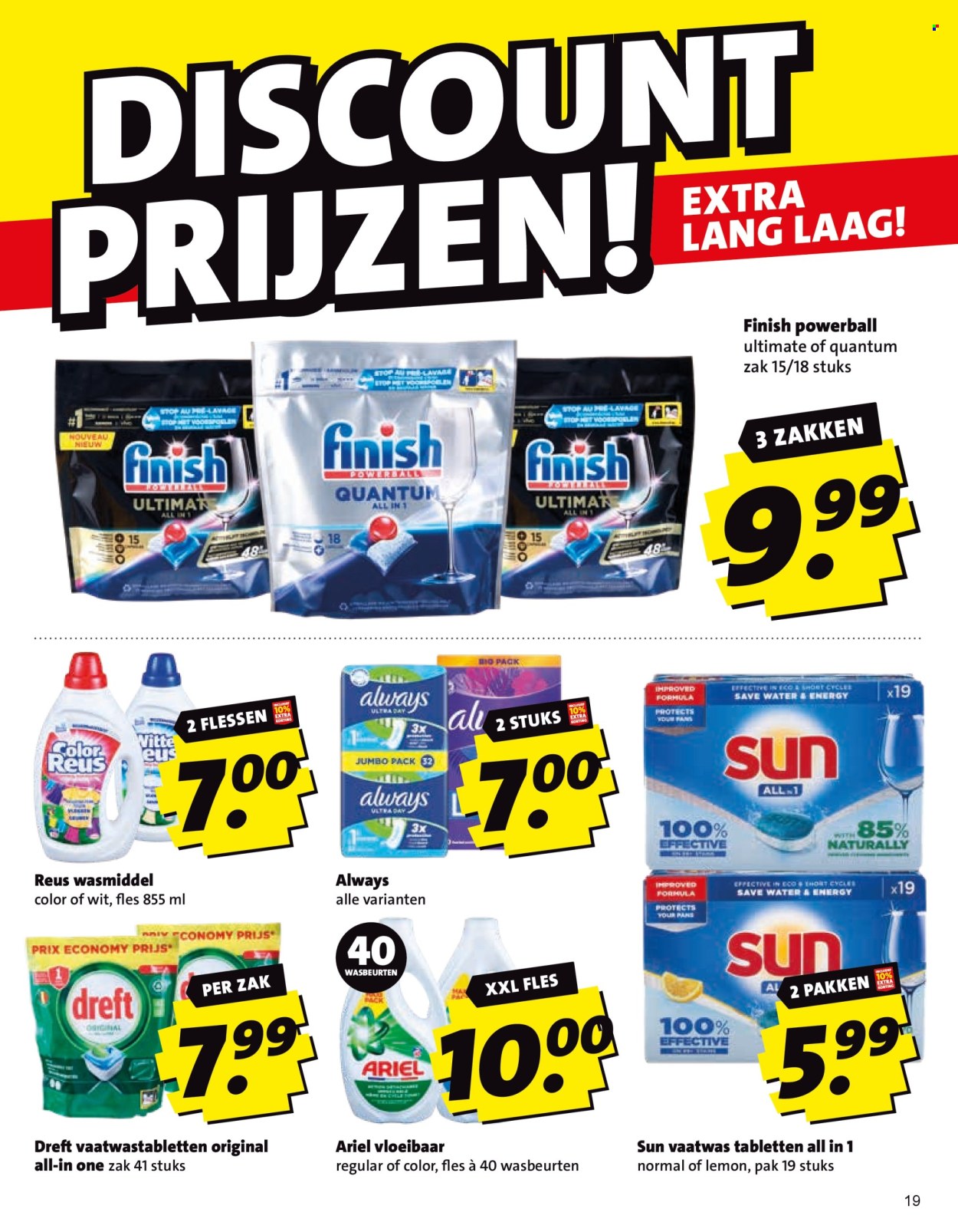 Boni-aanbieding - 28-9-2026 - 4-10-2026. Pagina 19