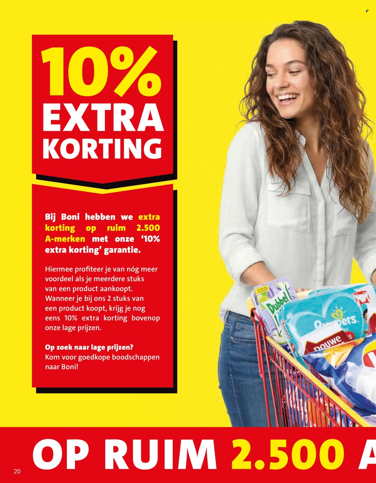 Boni-aanbieding - 28-9-2026 - 4-10-2026. Pagina 20