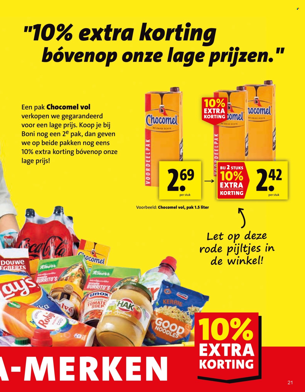 Boni-aanbieding - 28-9-2026 - 4-10-2026. Pagina 21