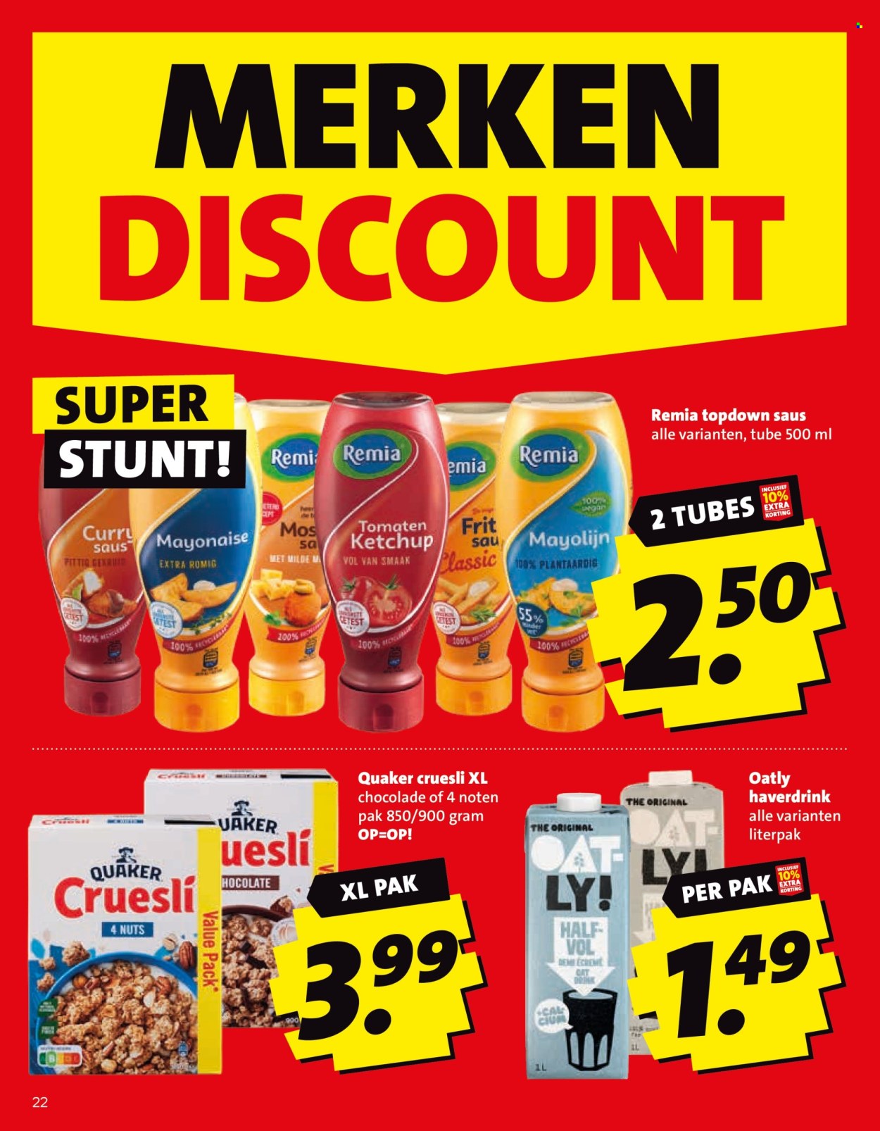 Boni-aanbieding - 28-9-2026 - 4-10-2026. Pagina 22