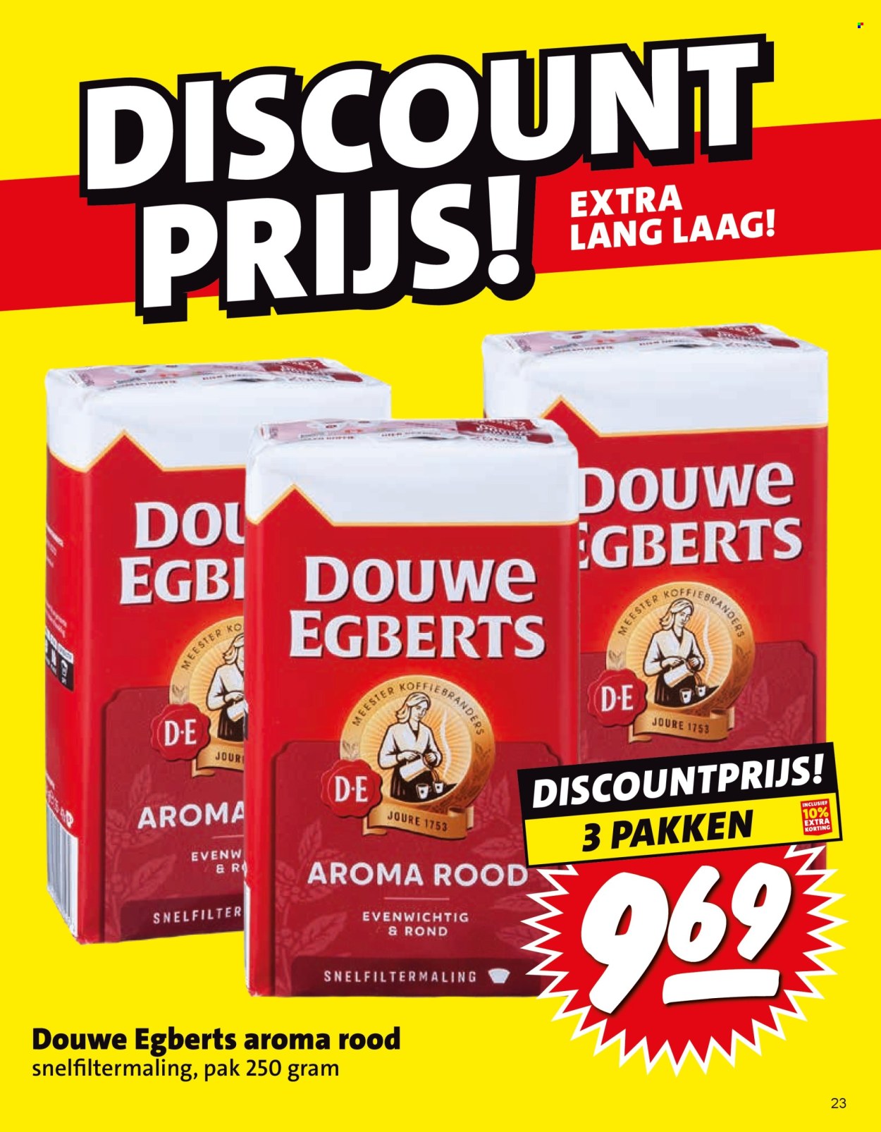 Boni-aanbieding - 28-9-2026 - 4-10-2026. Pagina 23