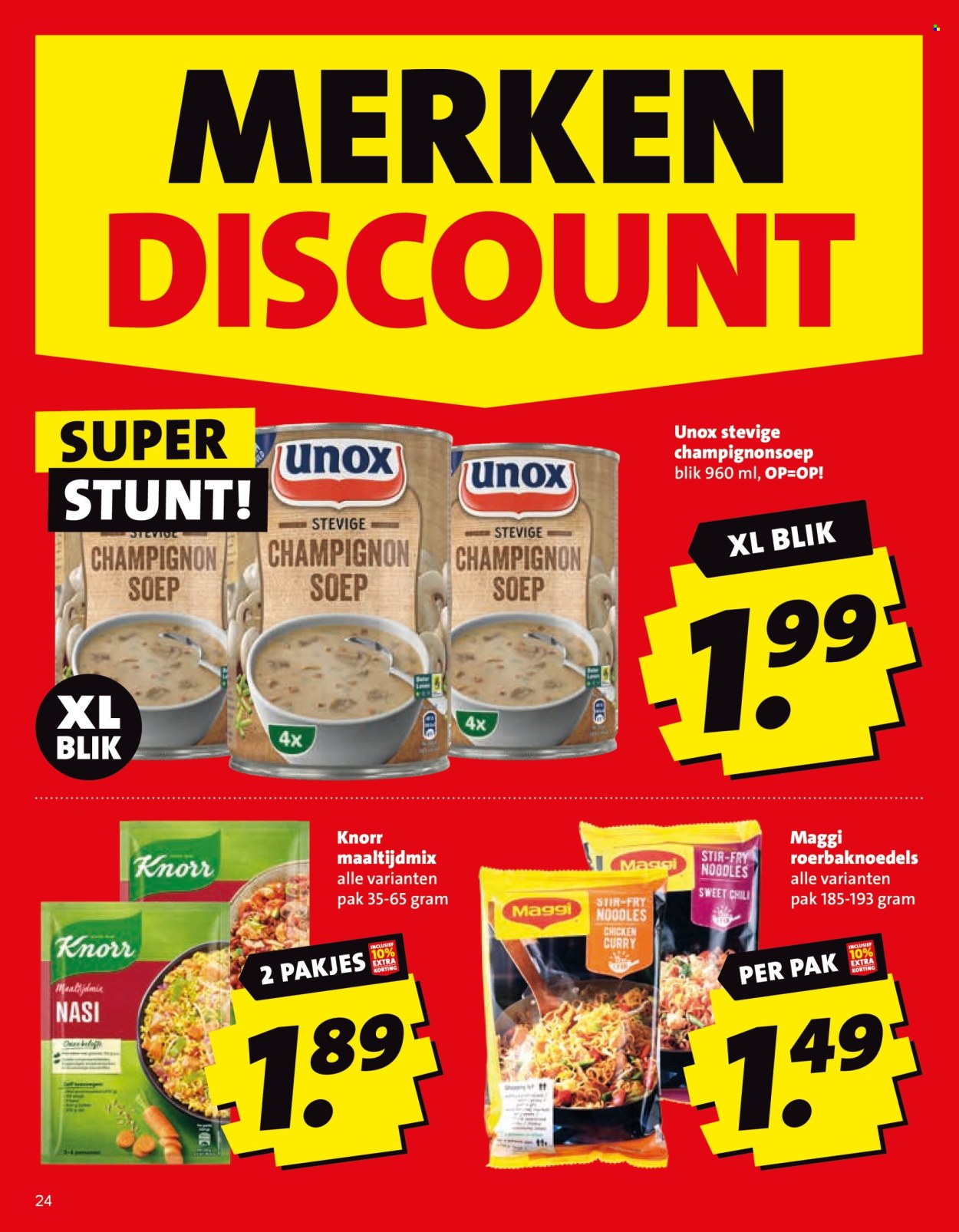 Boni-aanbieding - 28-9-2026 - 4-10-2026. Pagina 24