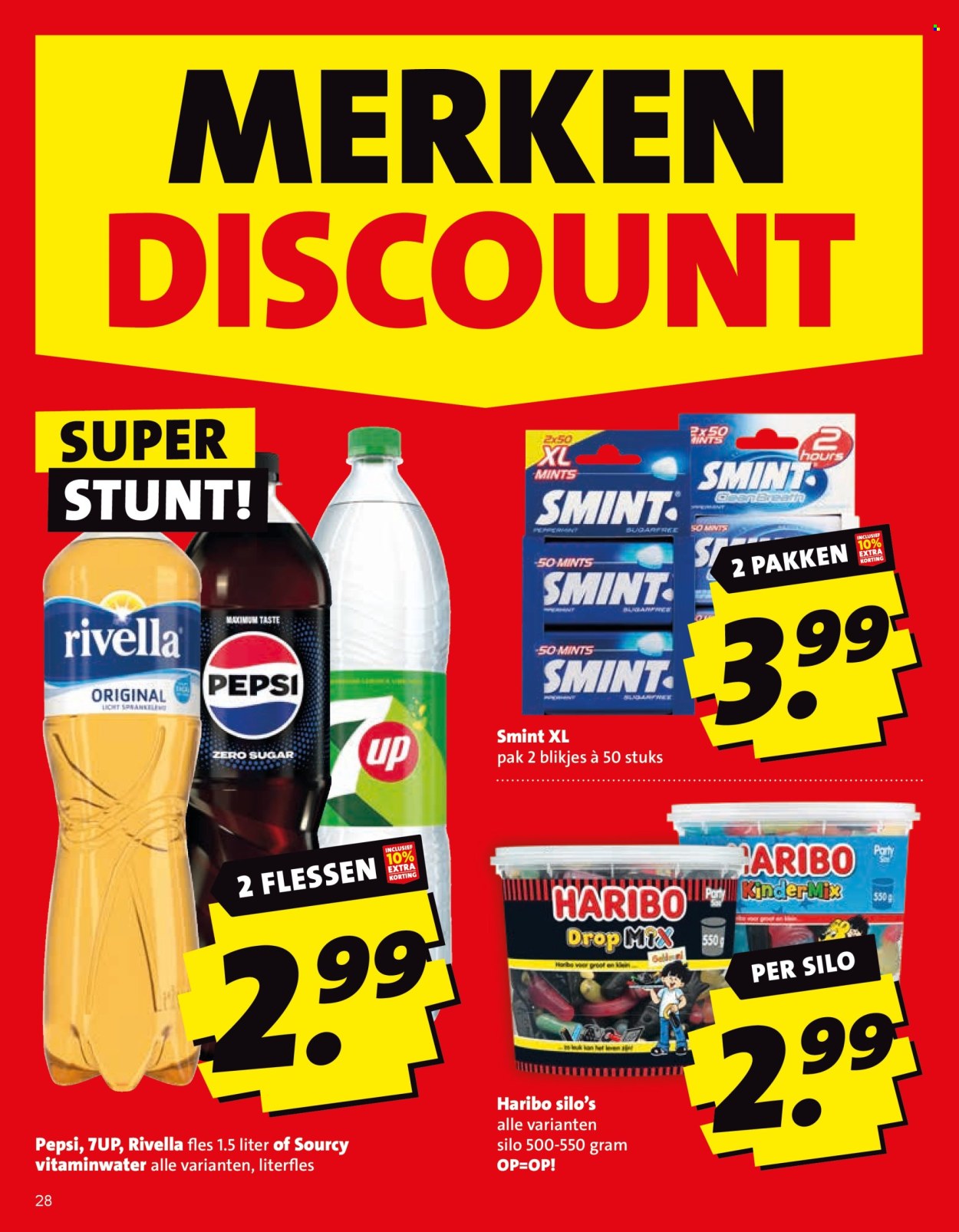 Boni-aanbieding - 28-9-2026 - 4-10-2026. Pagina 28