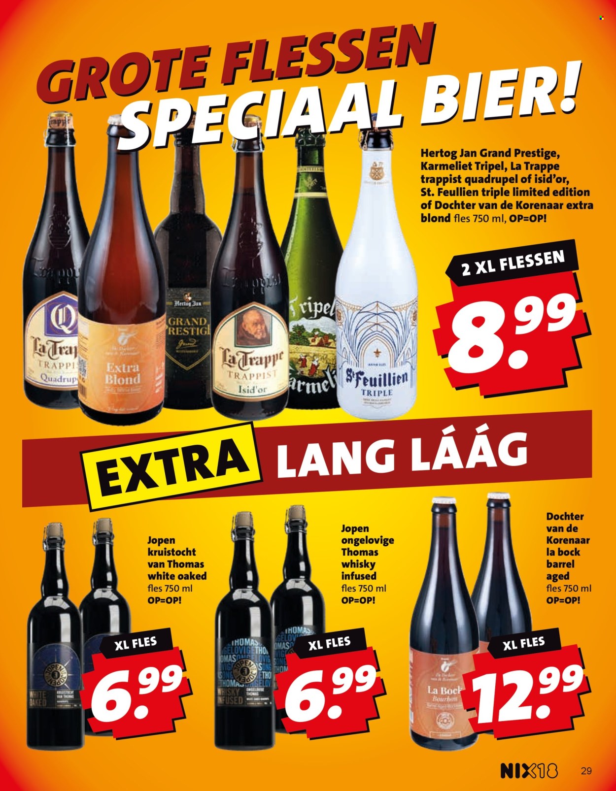Boni-aanbieding - 28-9-2026 - 4-10-2026. Pagina 29