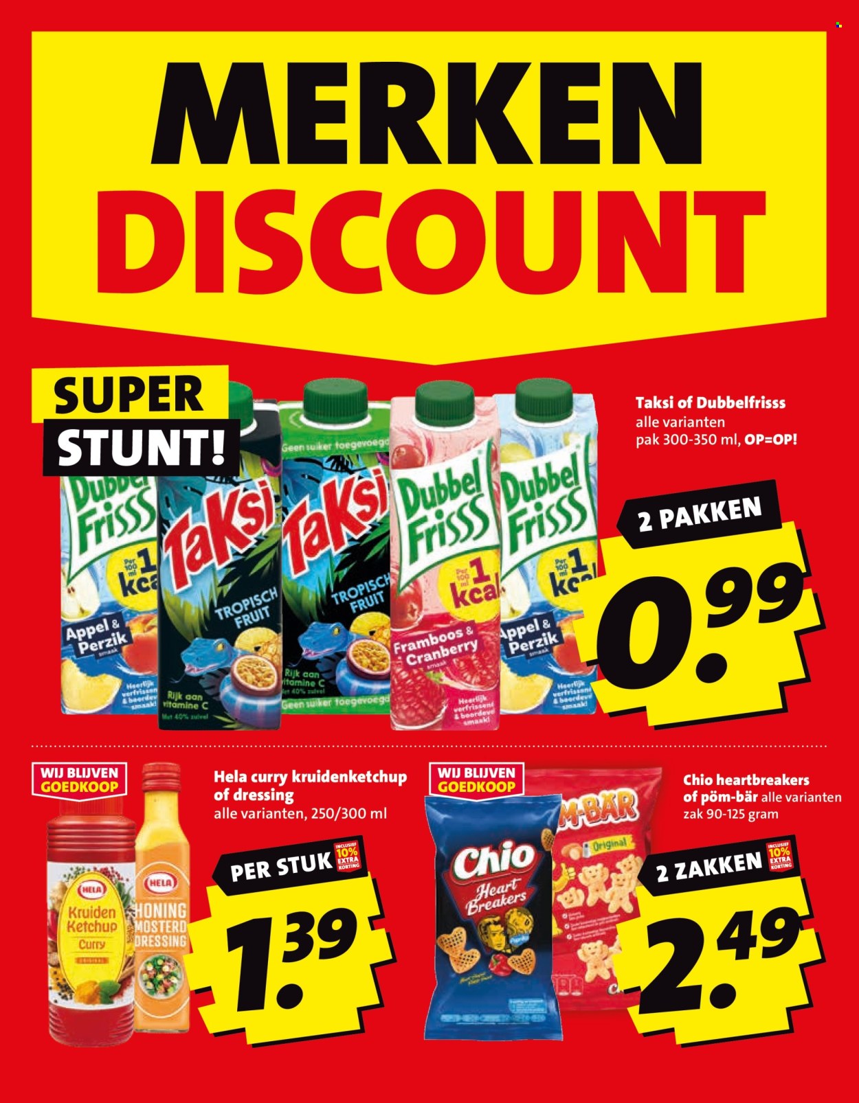 Boni-aanbieding - 28-9-2026 - 4-10-2026. Pagina 32