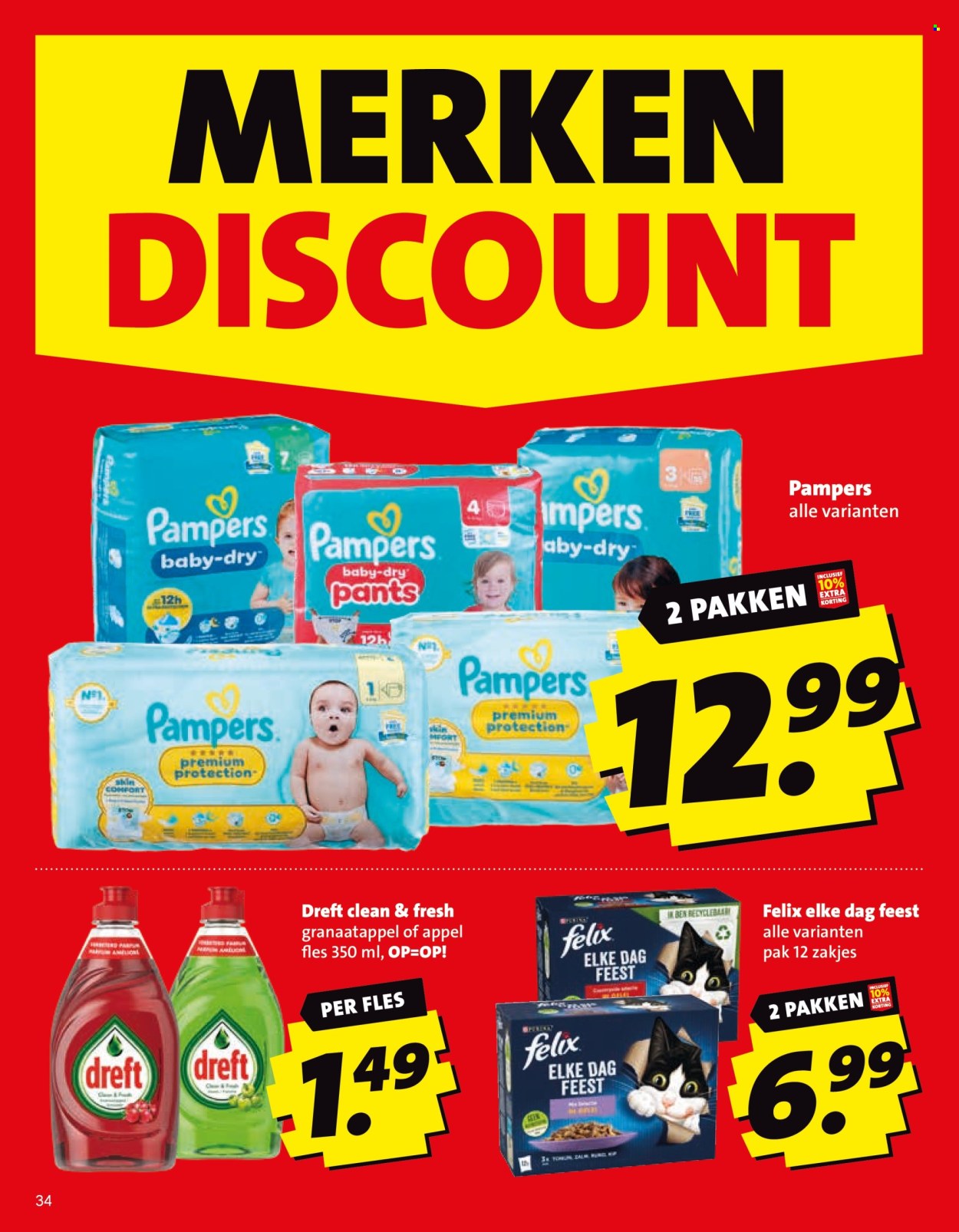 Boni-aanbieding - 28-9-2026 - 4-10-2026. Pagina 34