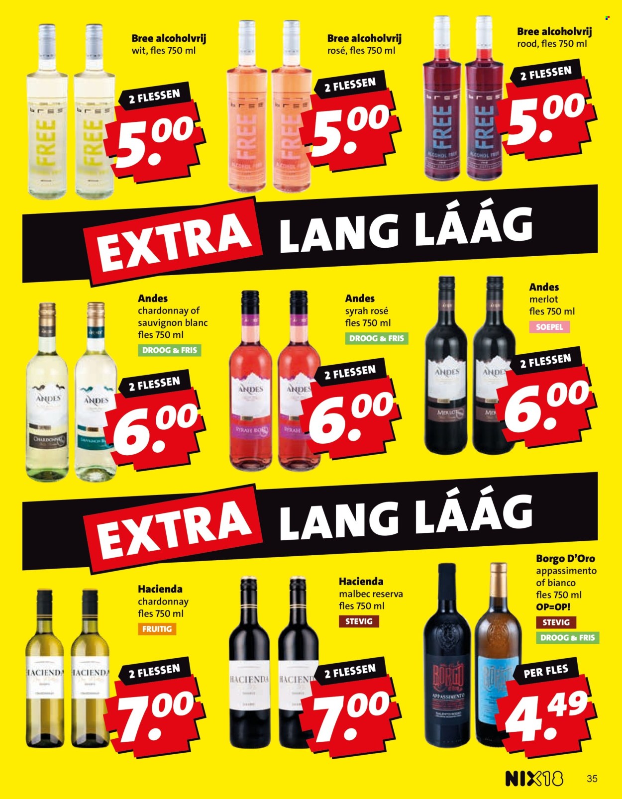 Boni-aanbieding - 28-9-2026 - 4-10-2026. Pagina 35
