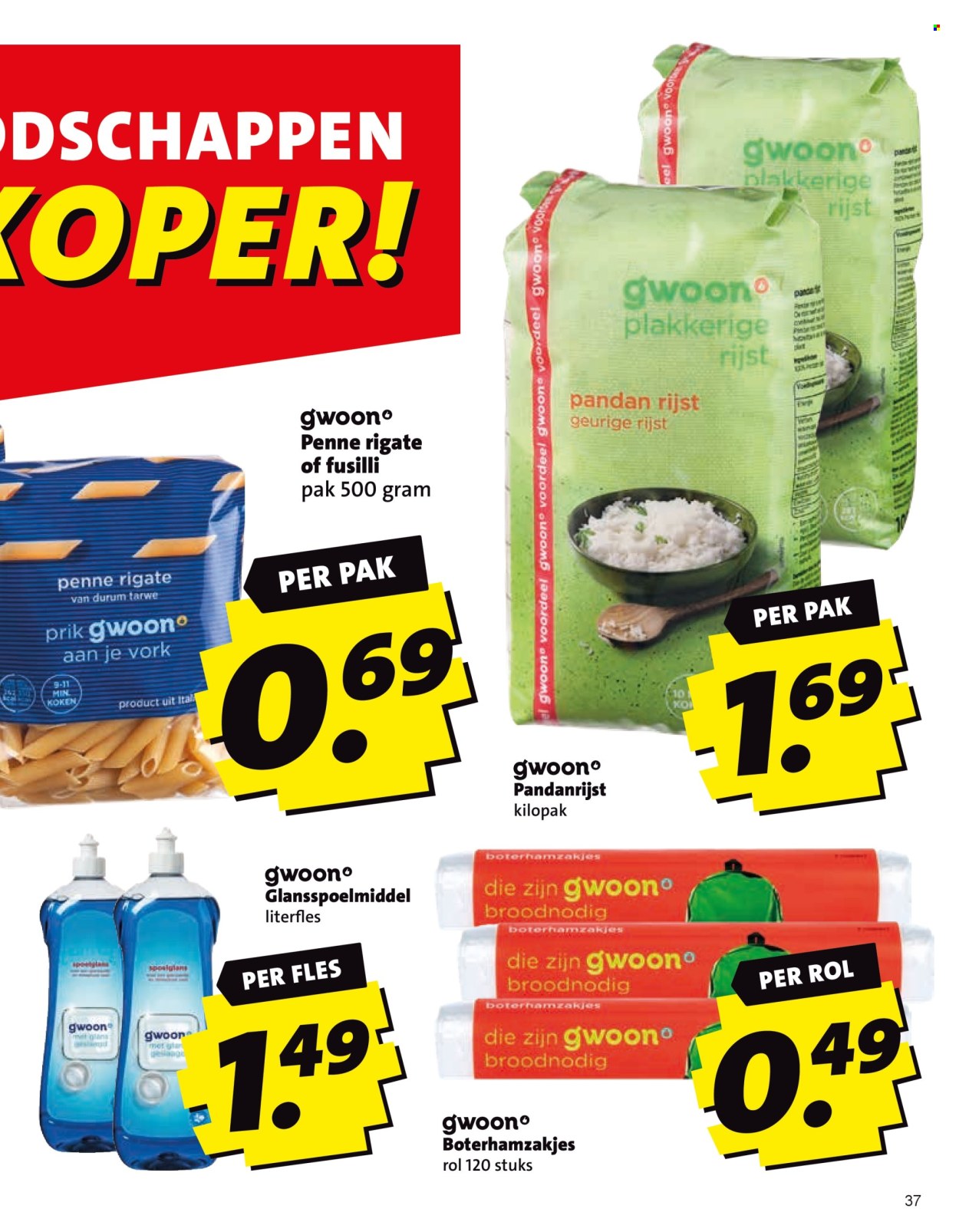 Boni-aanbieding - 28-9-2026 - 4-10-2026. Pagina 37