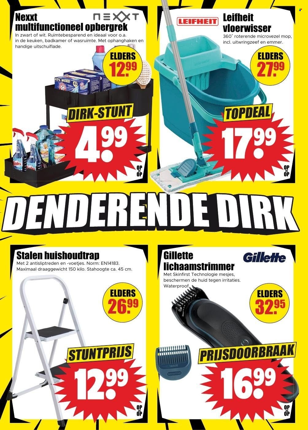 Dirk-aanbieding - 30-9-2026 - 6-10-2026. Pagina 30