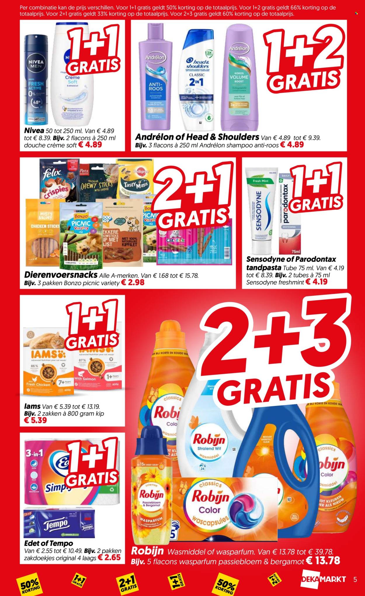 DekaMarkt-aanbieding - 29-9-2026 - 5-10-2026. Pagina 5