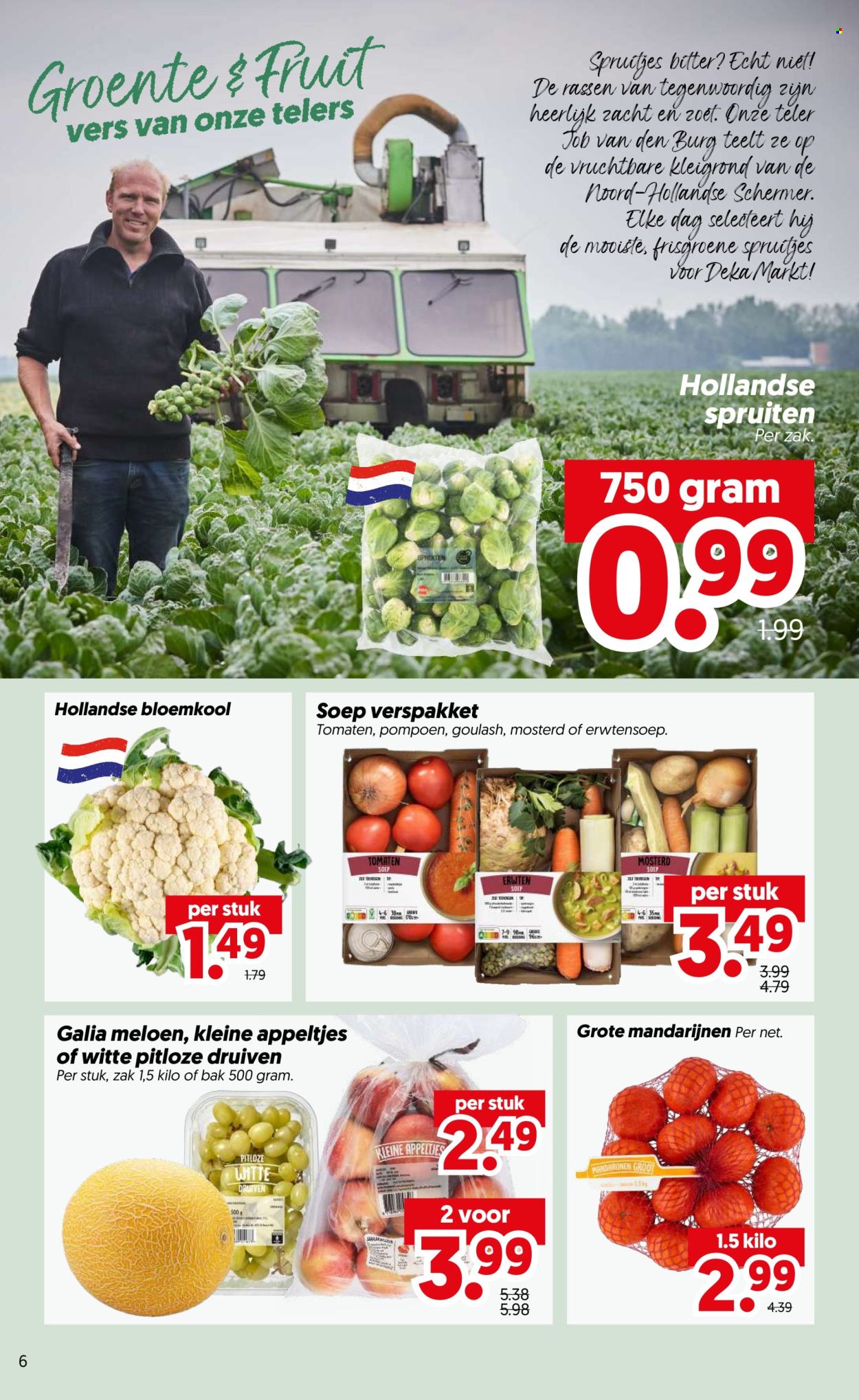 DekaMarkt-aanbieding - 29-9-2026 - 5-10-2026. Pagina 6