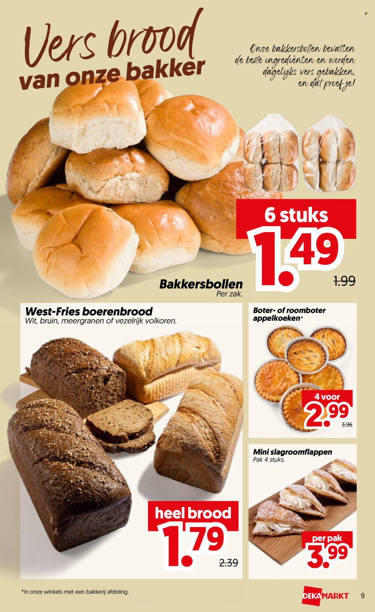 DekaMarkt-aanbieding - 29-9-2026 - 5-10-2026. Pagina 9