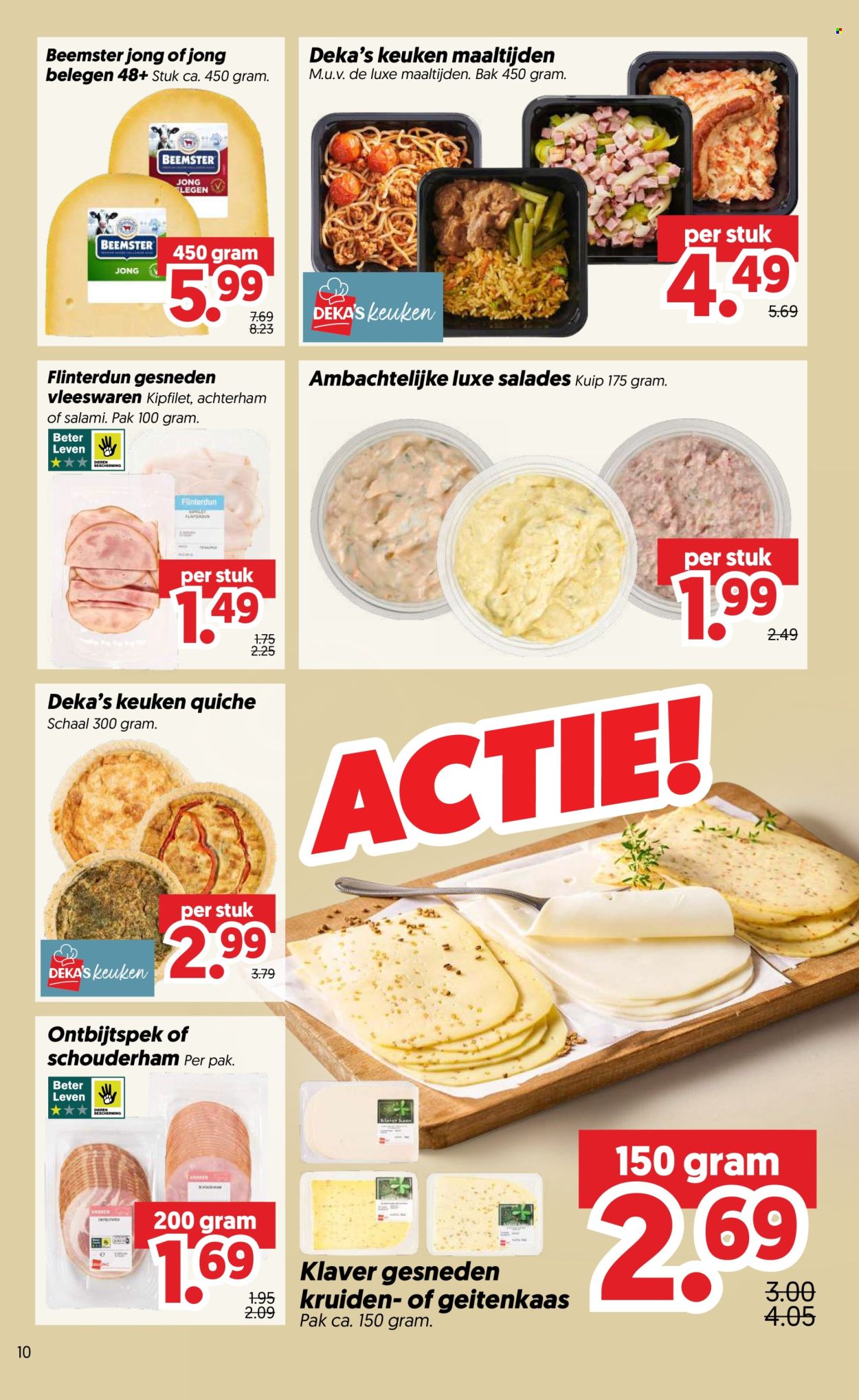 DekaMarkt-aanbieding - 29-9-2026 - 5-10-2026. Pagina 10