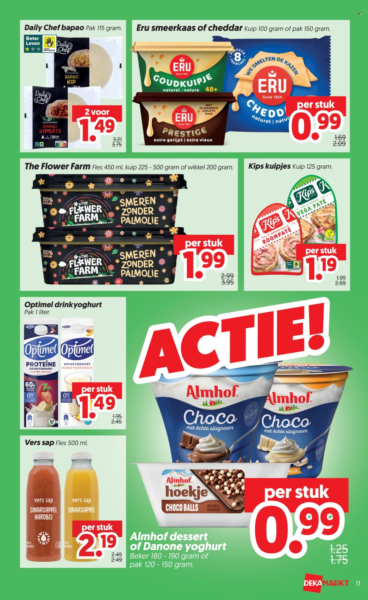 DekaMarkt-aanbieding - 29-9-2026 - 5-10-2026. Pagina 11