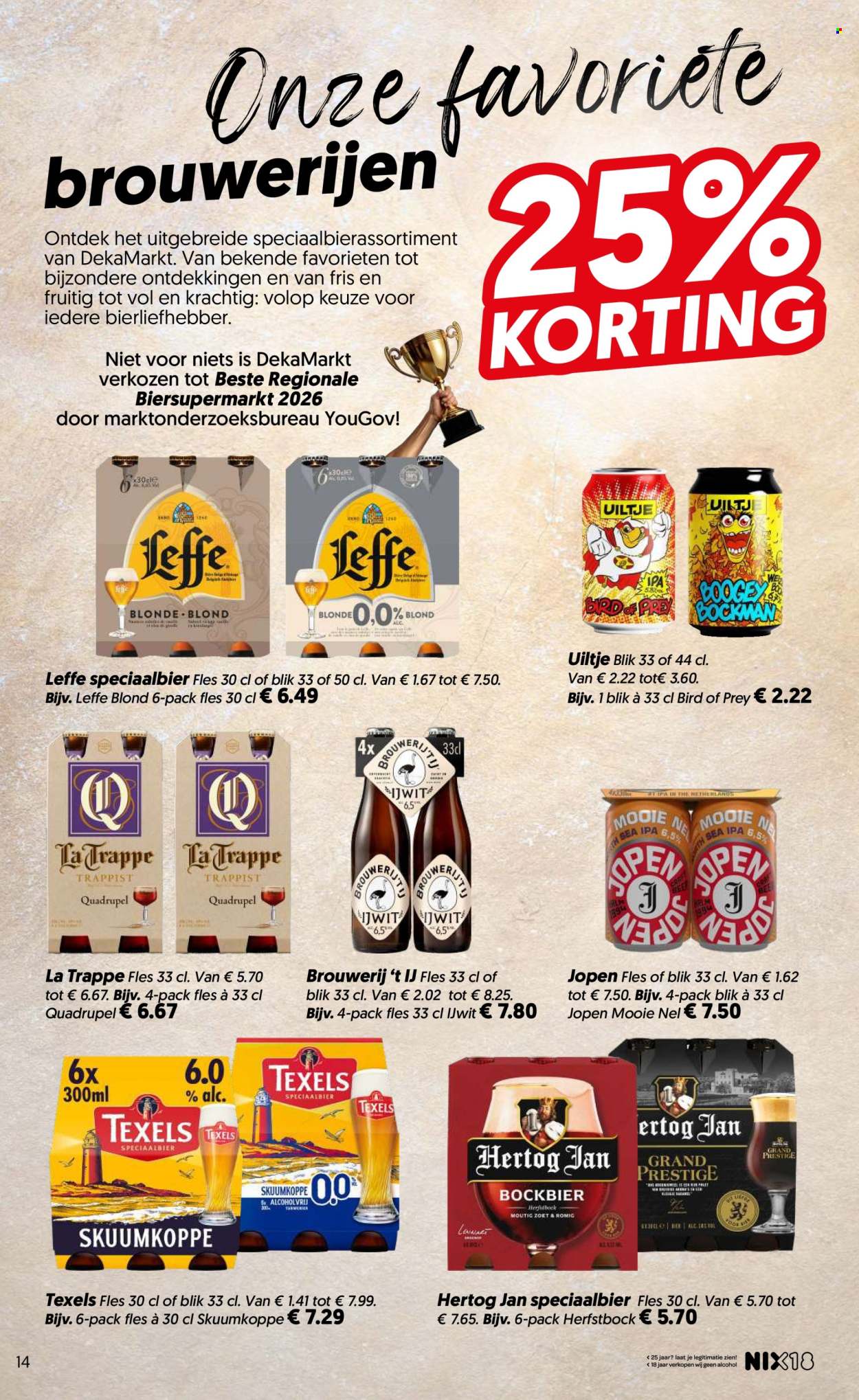 DekaMarkt-aanbieding - 29-9-2026 - 5-10-2026. Pagina 14