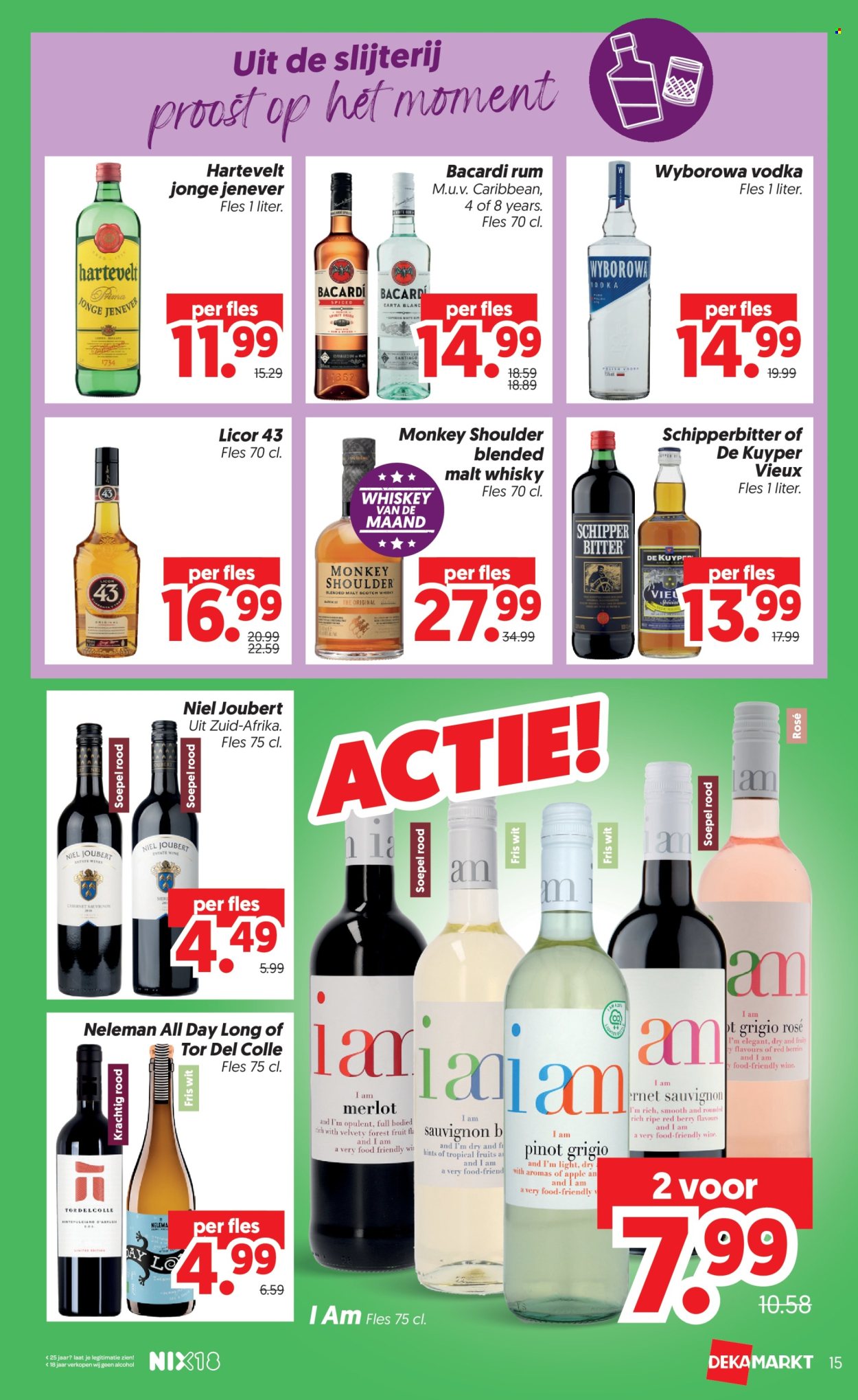 DekaMarkt-aanbieding - 29-9-2026 - 5-10-2026. Pagina 15