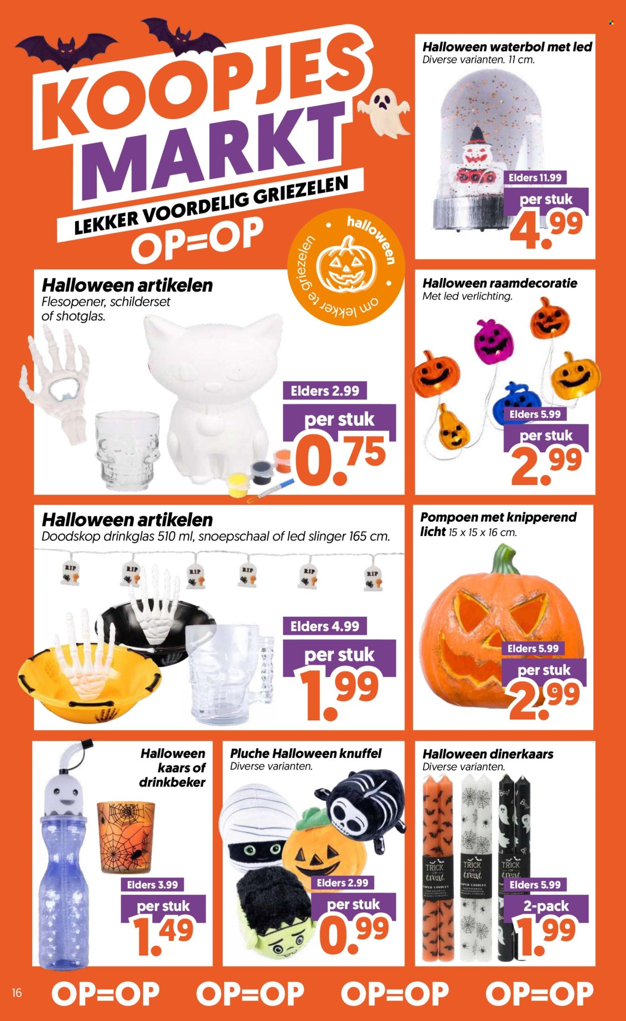 DekaMarkt-aanbieding - 29-9-2026 - 5-10-2026. Pagina 16