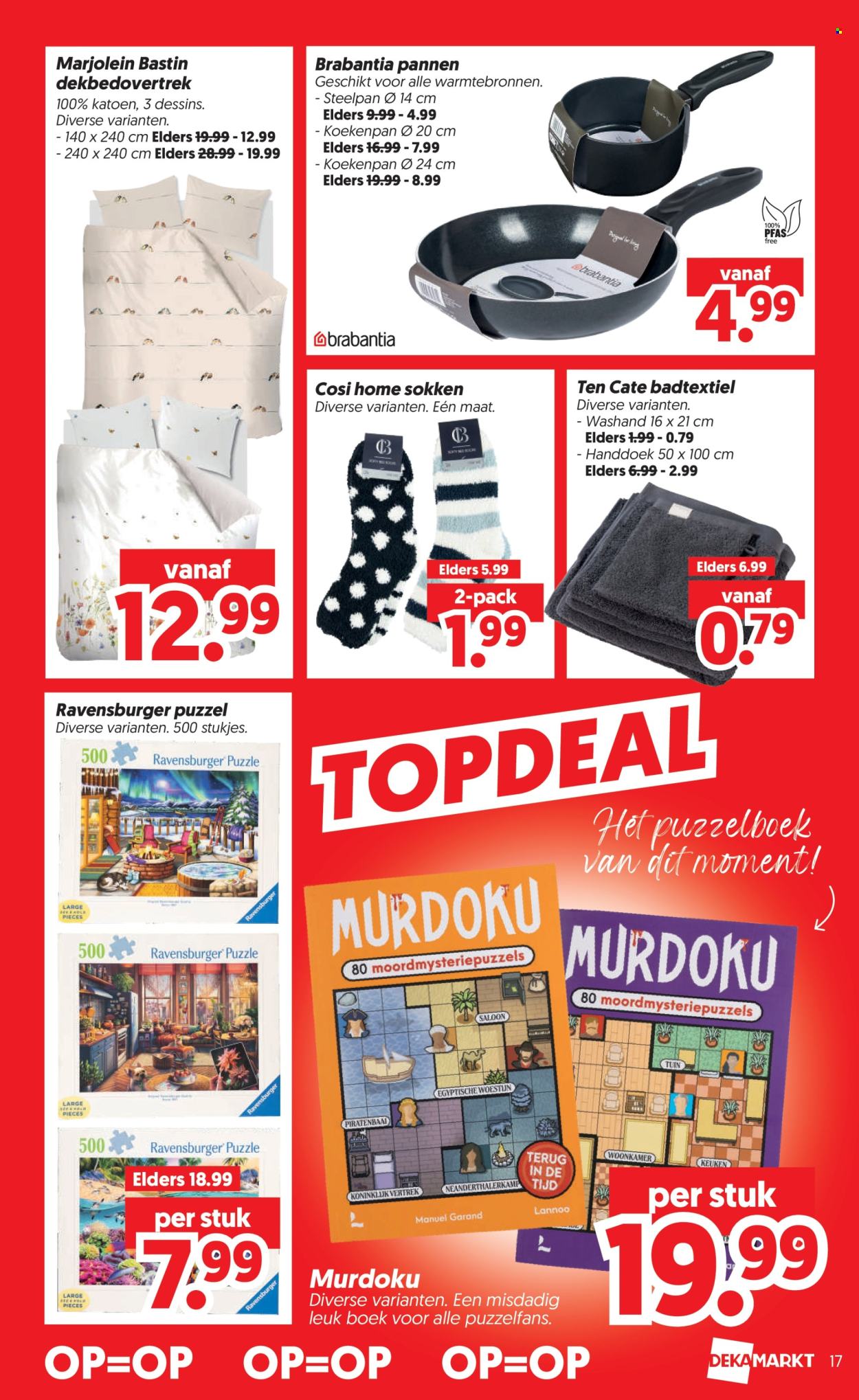 DekaMarkt-aanbieding - 29-9-2026 - 5-10-2026. Pagina 17