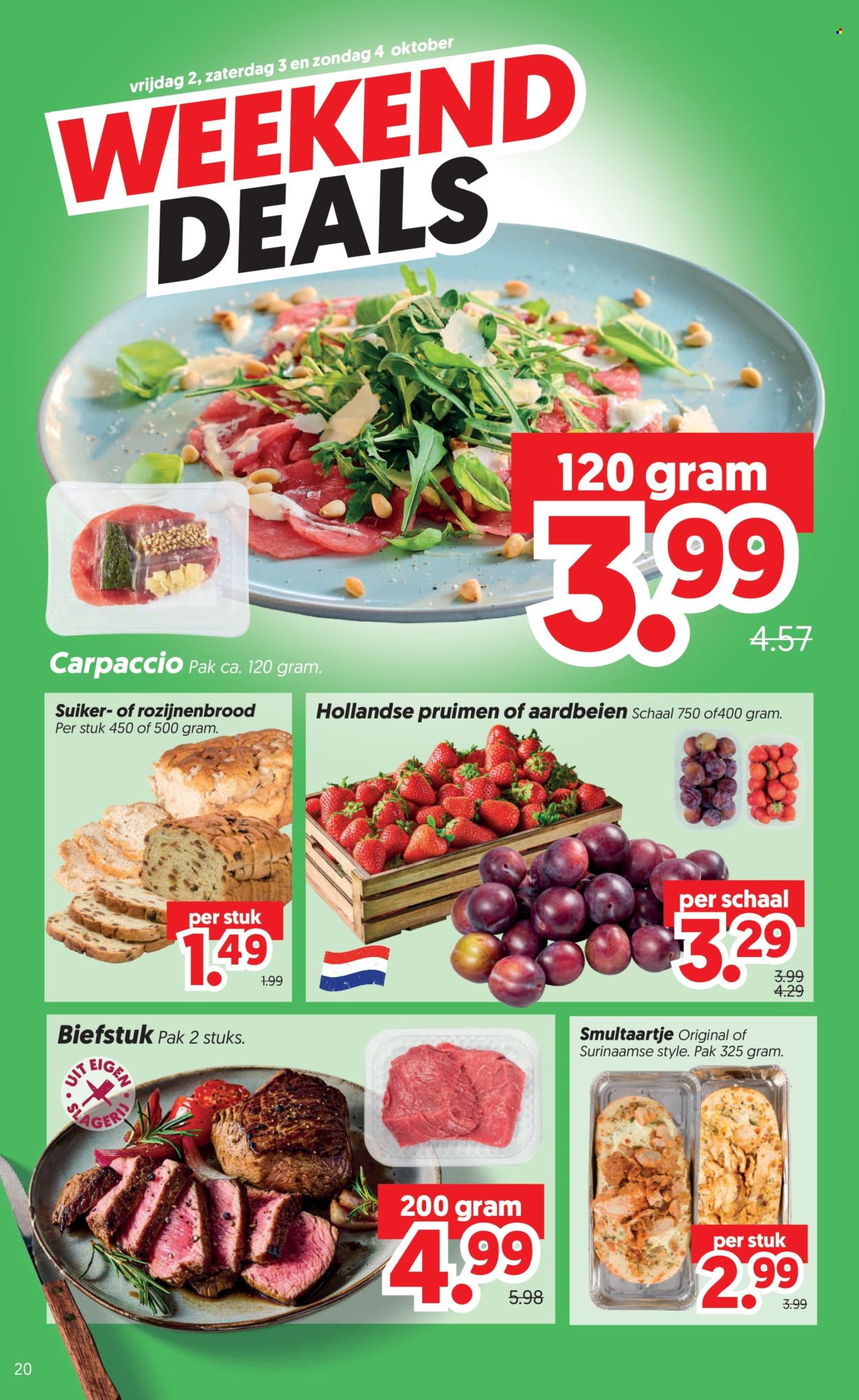 DekaMarkt-aanbieding - 29-9-2026 - 5-10-2026. Pagina 20