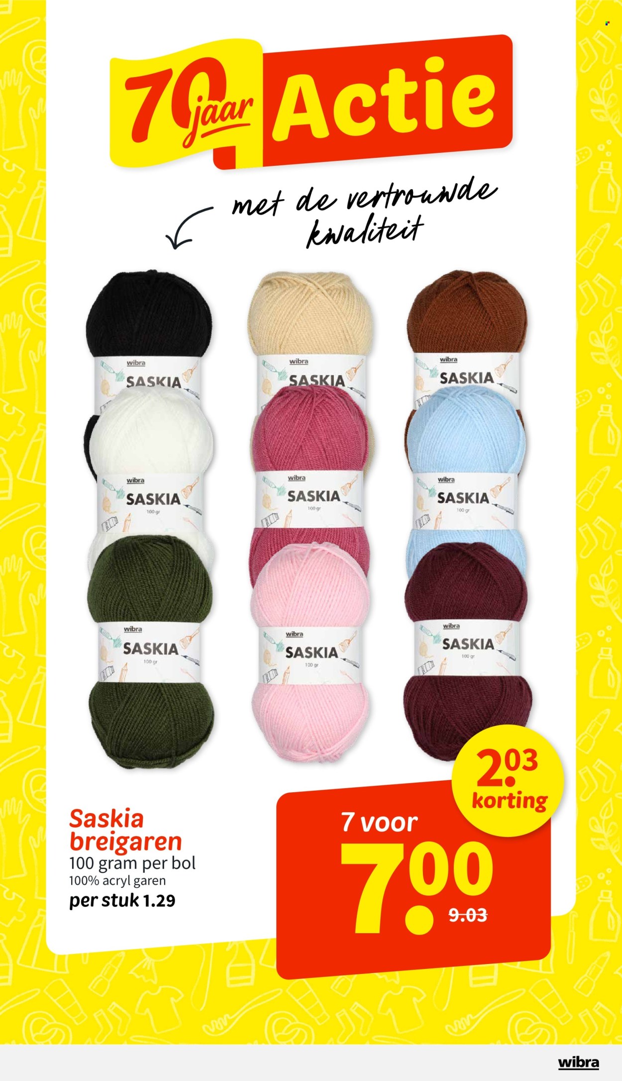 Wibra-aanbieding - 28-9-2026 - 11-10-2026. Pagina 2