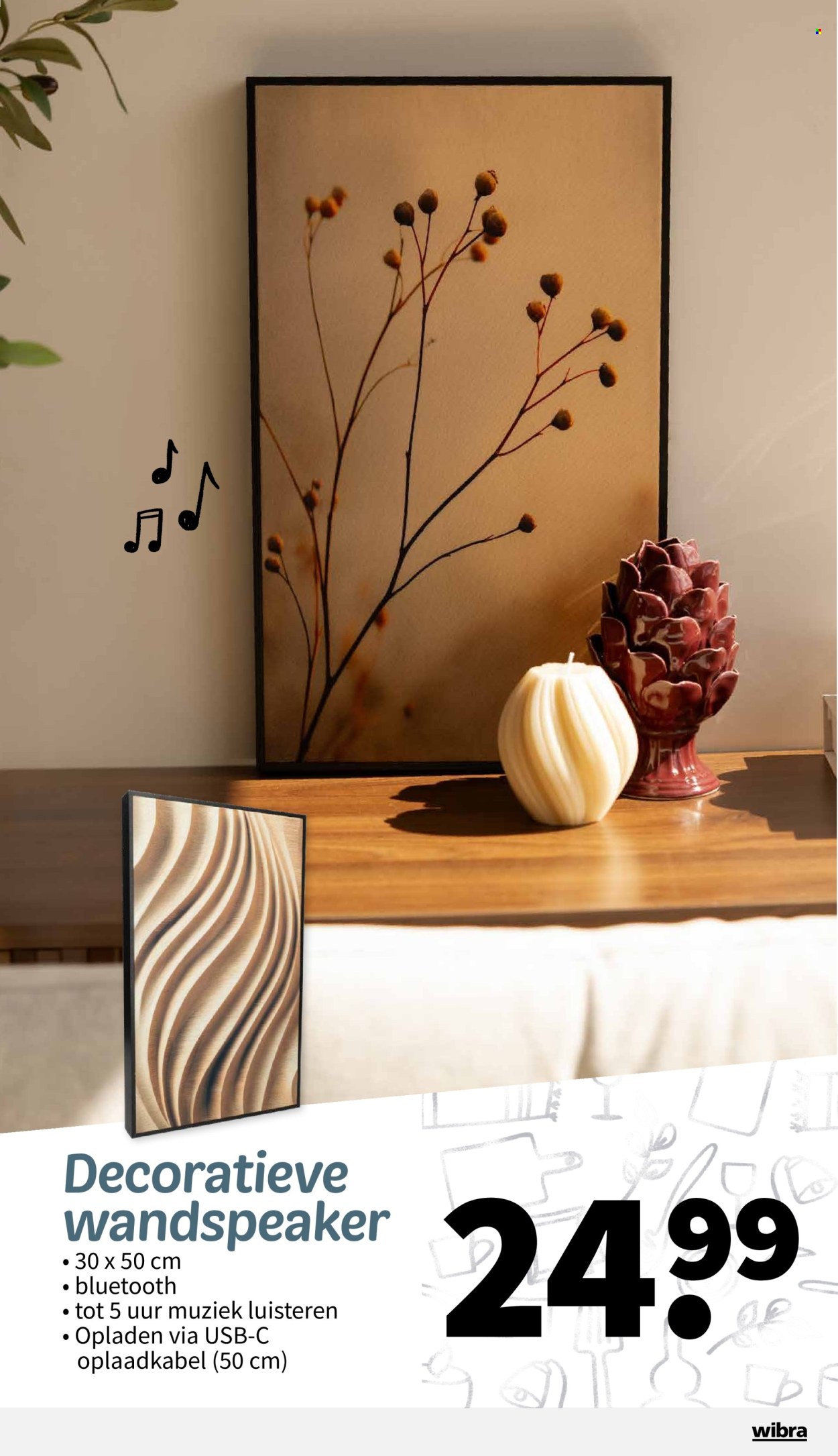 Wibra-aanbieding - 28-9-2026 - 11-10-2026. Pagina 7